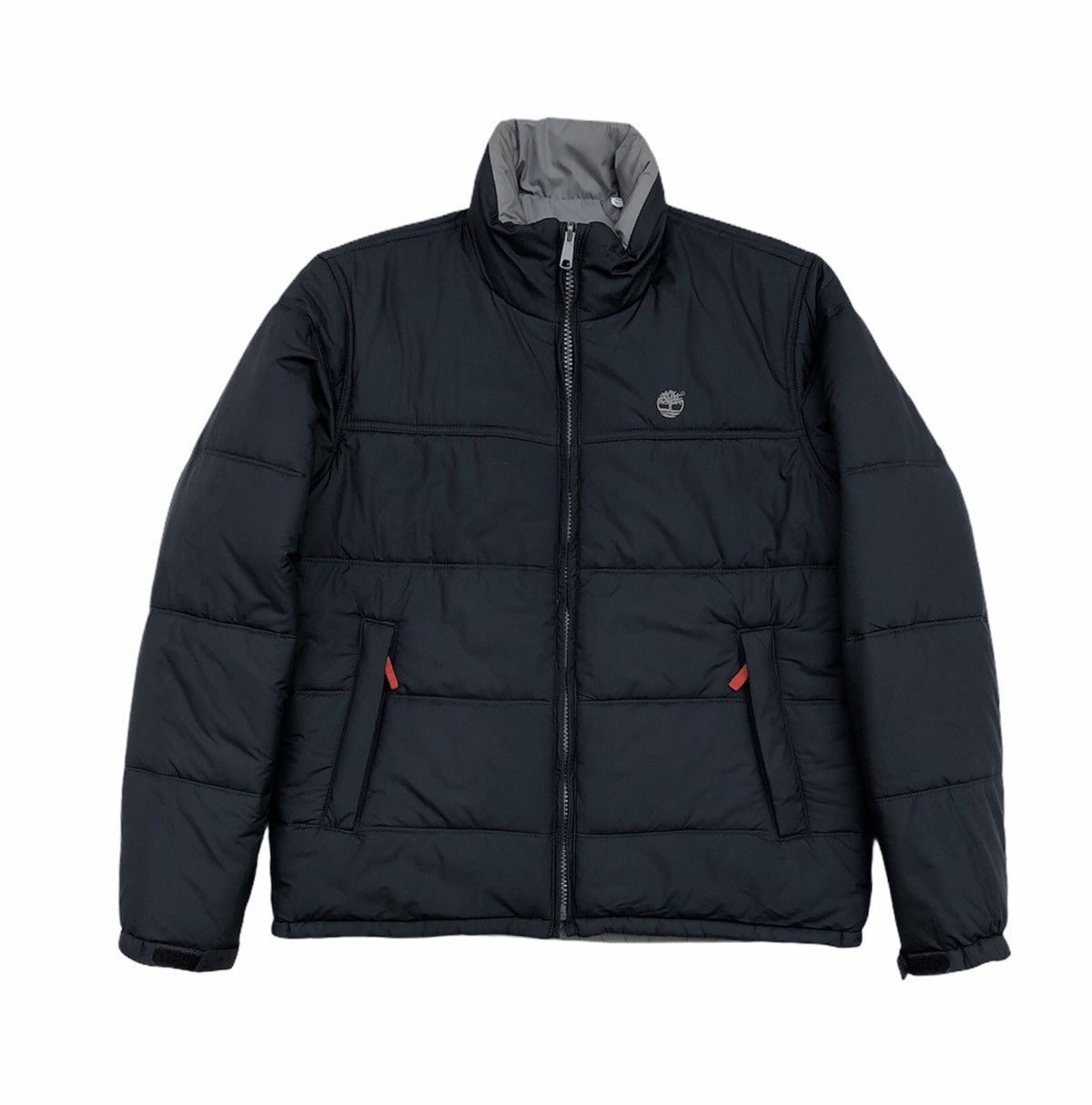 Timberland Timberland Reversible Puffer Jacket Size US M / EU 48-50 / 2 - 2 Thumbnail