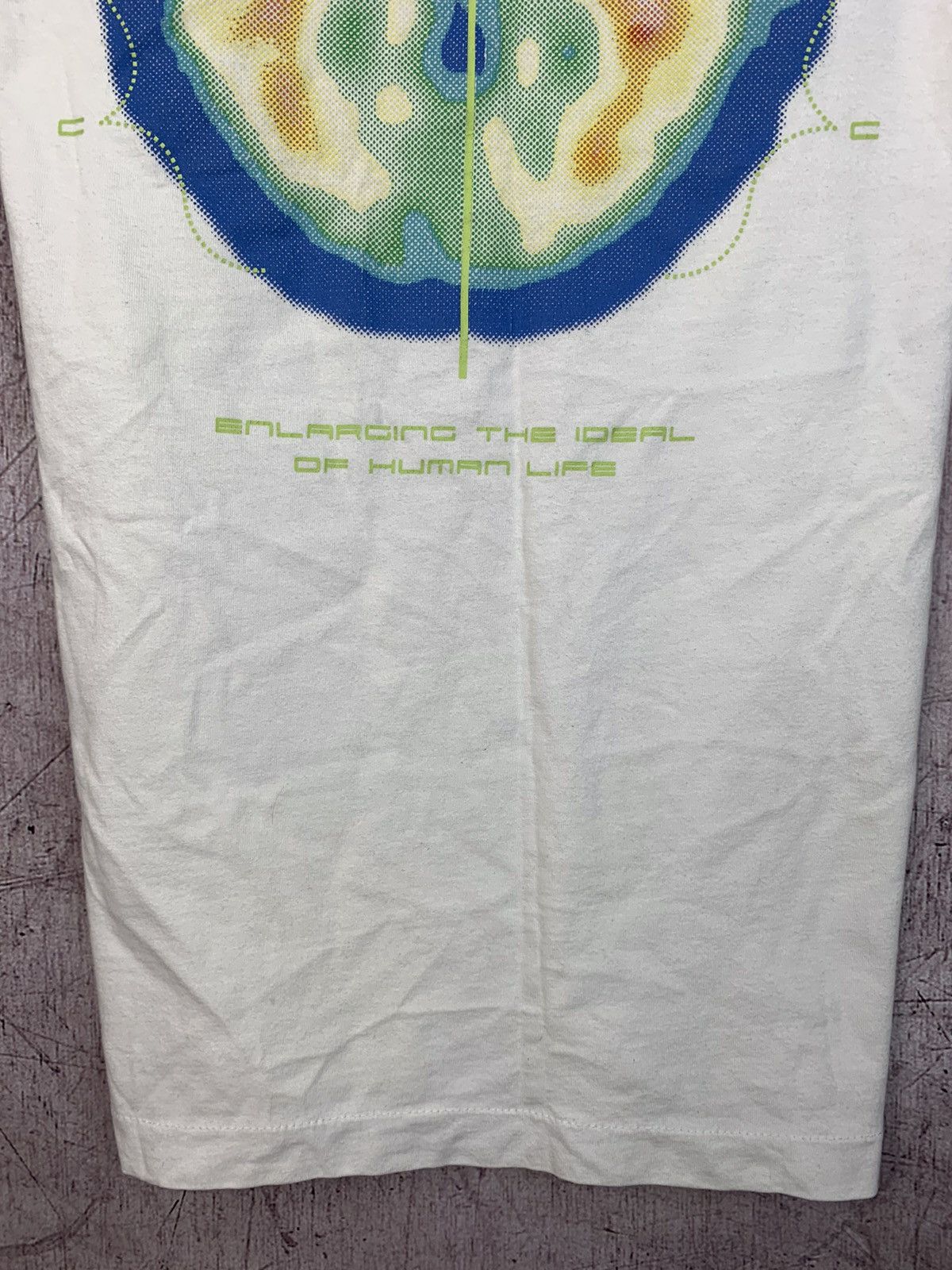 Billionaire Boys Club × Vintage Vintage Billionaire Boys Club BBC Y2K T-Shirt Size US M / EU 48-50 / 2 - 12 Thumbnail