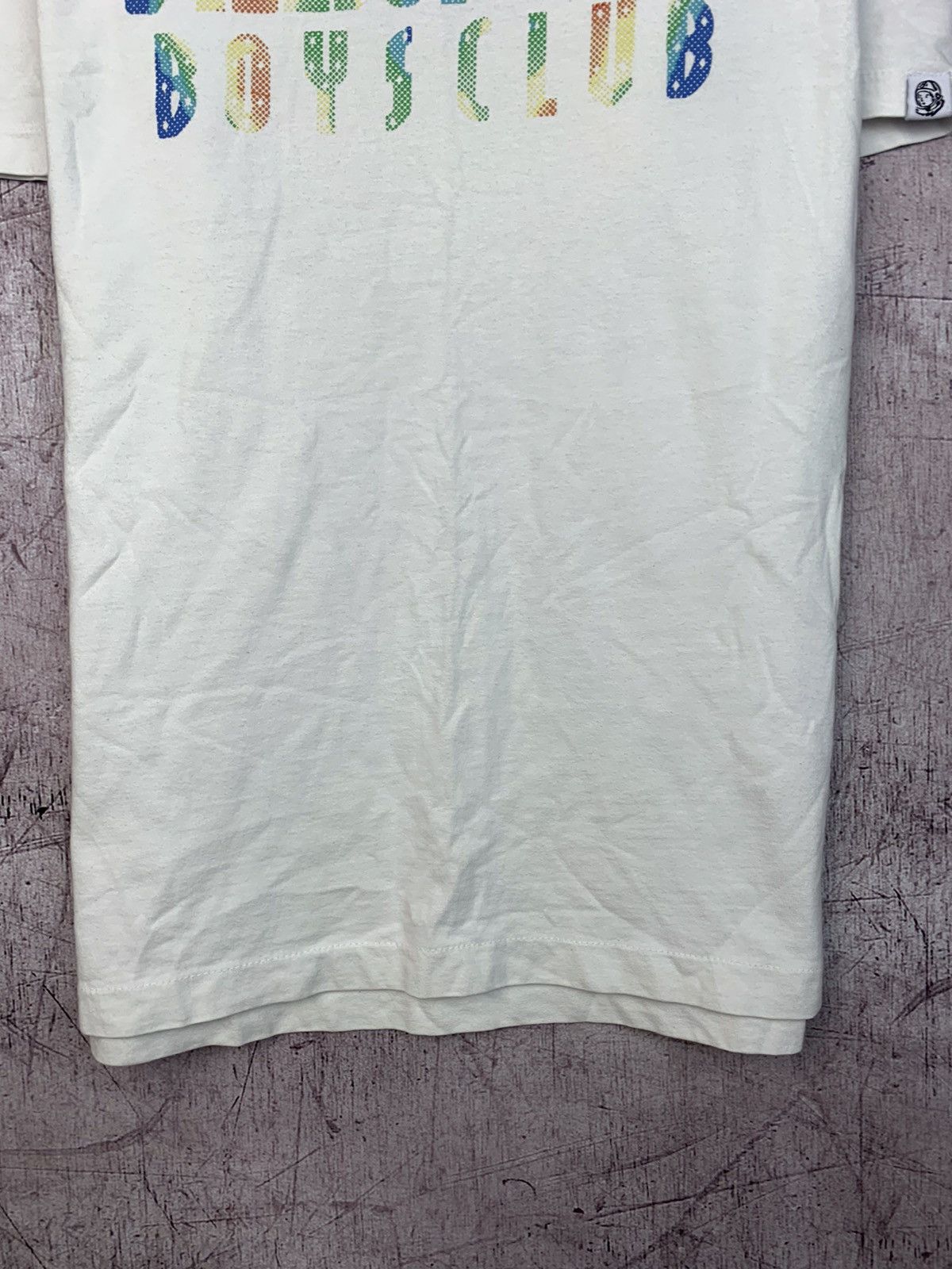 Billionaire Boys Club × Vintage Vintage Billionaire Boys Club BBC Y2K T-Shirt Size US M / EU 48-50 / 2 - 7 Thumbnail