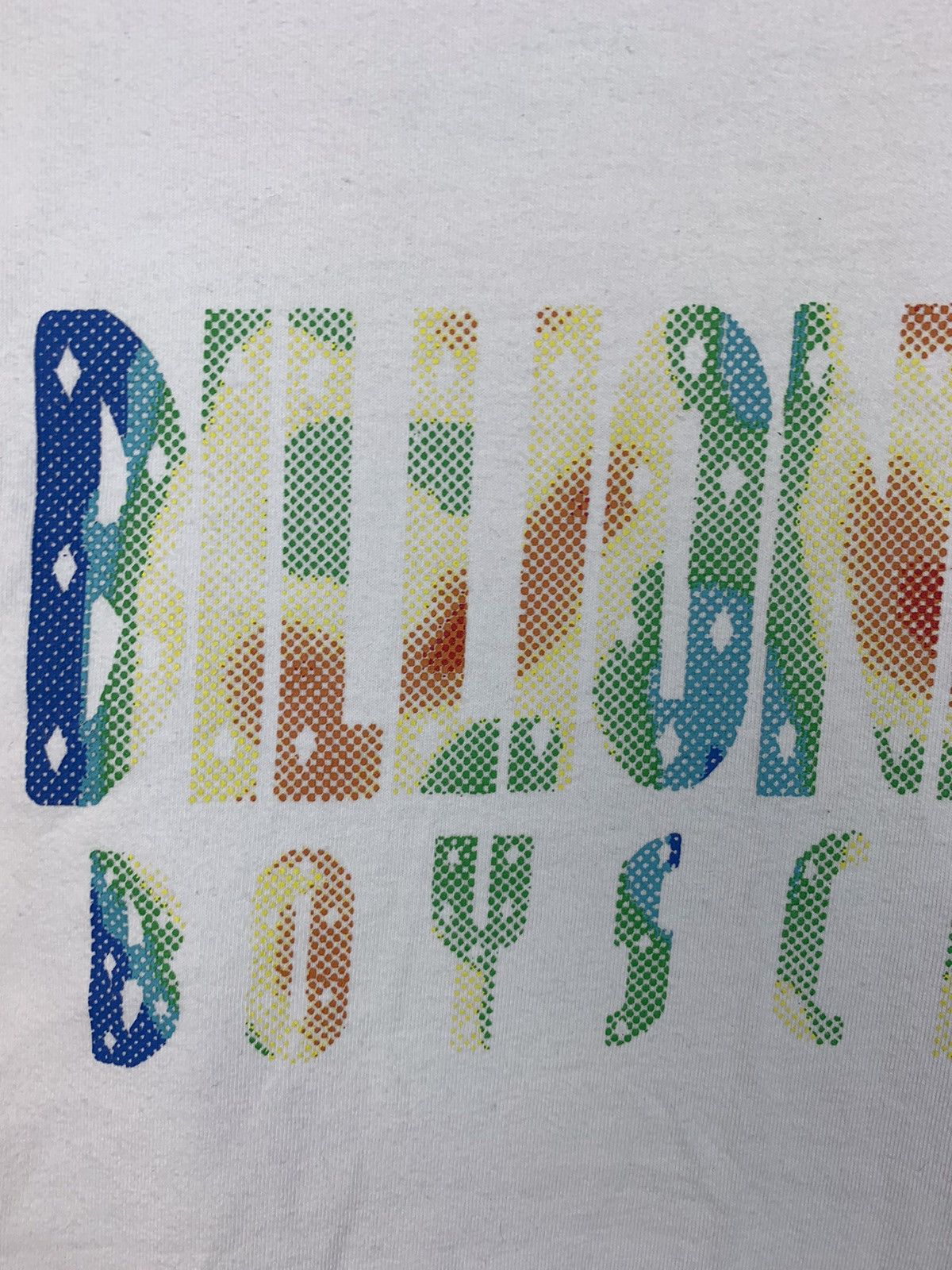Billionaire Boys Club × Vintage Vintage Billionaire Boys Club BBC Y2K T-Shirt Size US M / EU 48-50 / 2 - 4 Thumbnail