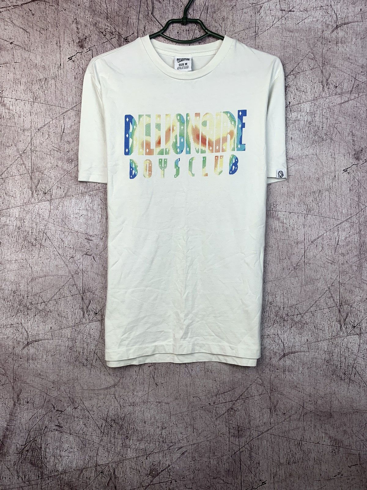 Billionaire Boys Club × Vintage Vintage Billionaire Boys Club BBC Y2K T-Shirt Size US M / EU 48-50 / 2 - 1 Thumbnail