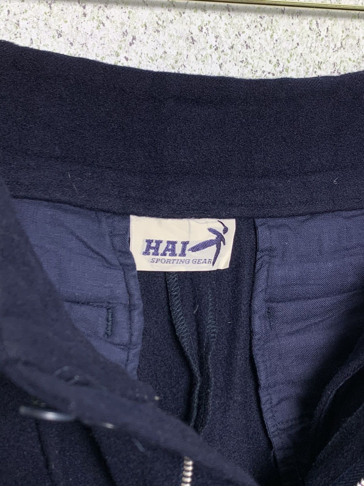 Hai Sporting Gear Vintage Hai Sporting Gear Short Pants Size US 26 / EU 42 - 6 Thumbnail