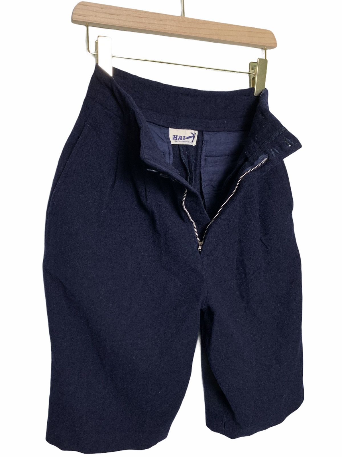 Vintage Hai Sporting Gear Short Pants