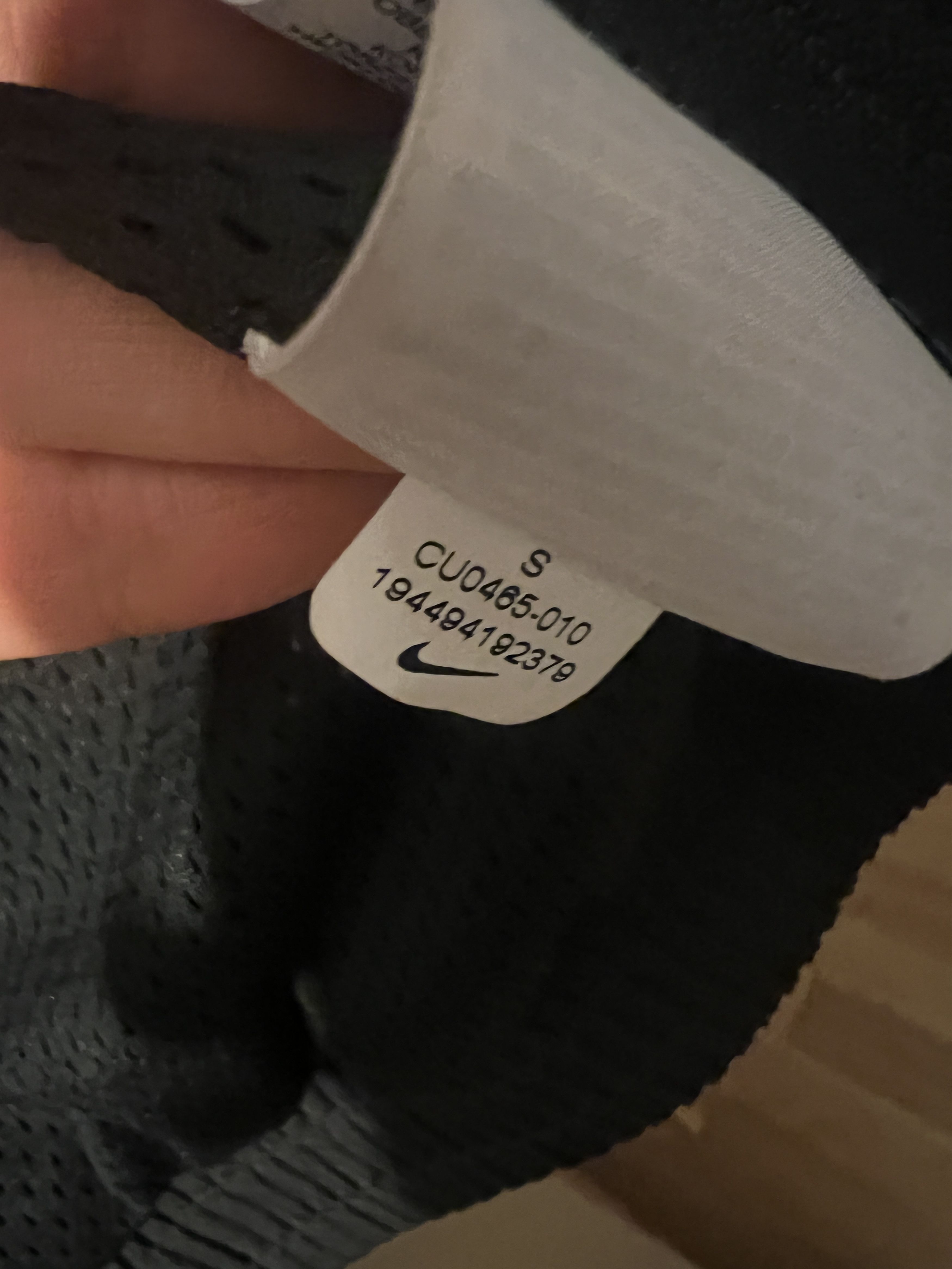Acronym × Nike GGG-J2-010 Collab track jacket Size US S / EU 44-46 / 1 - 8 Thumbnail