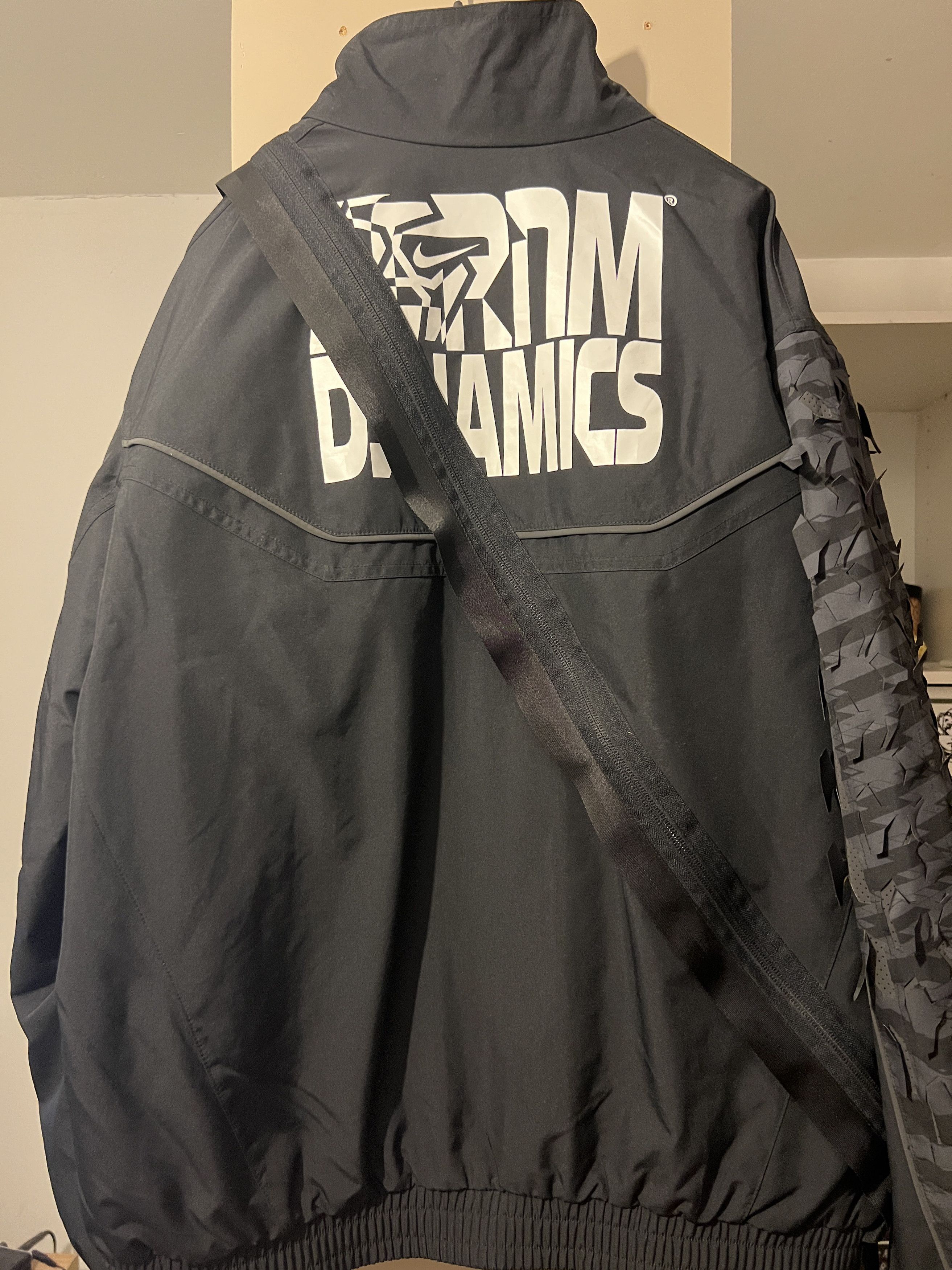 Acronym × Nike GGG-J2-010 Collab track jacket Size US S / EU 44-46 / 1 - 2 Thumbnail