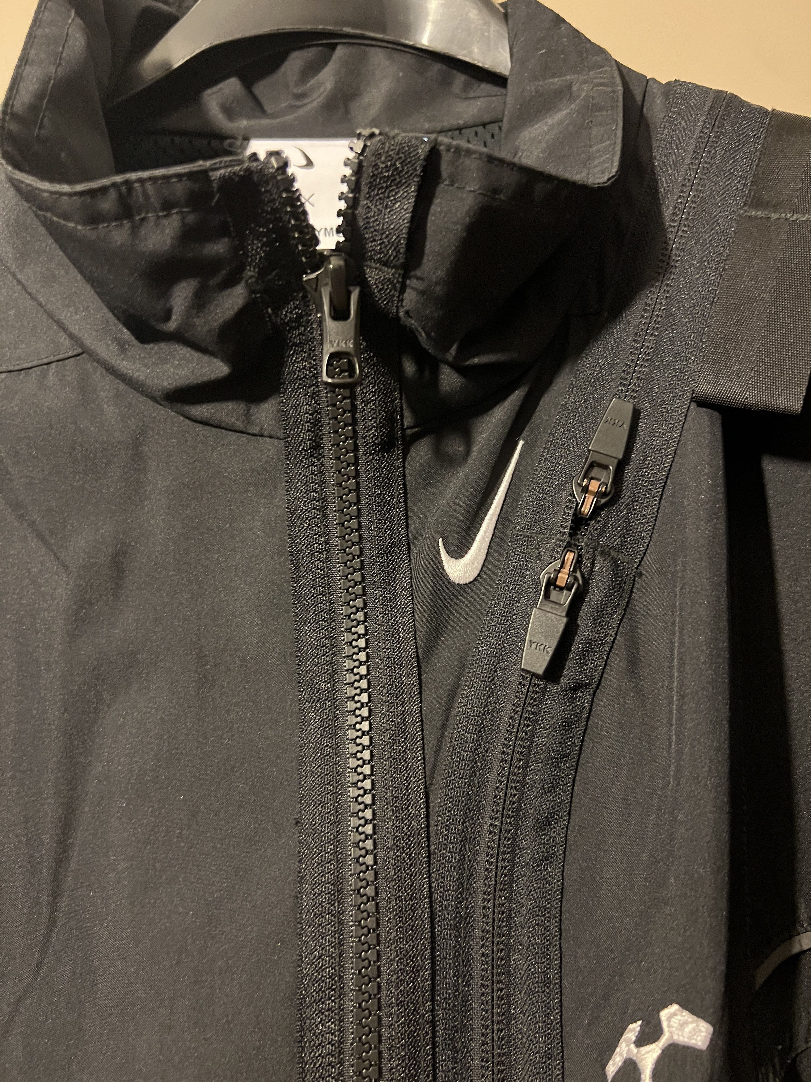 Acronym × Nike GGG-J2-010 Collab track jacket Size US S / EU 44-46 / 1 - 4 Thumbnail