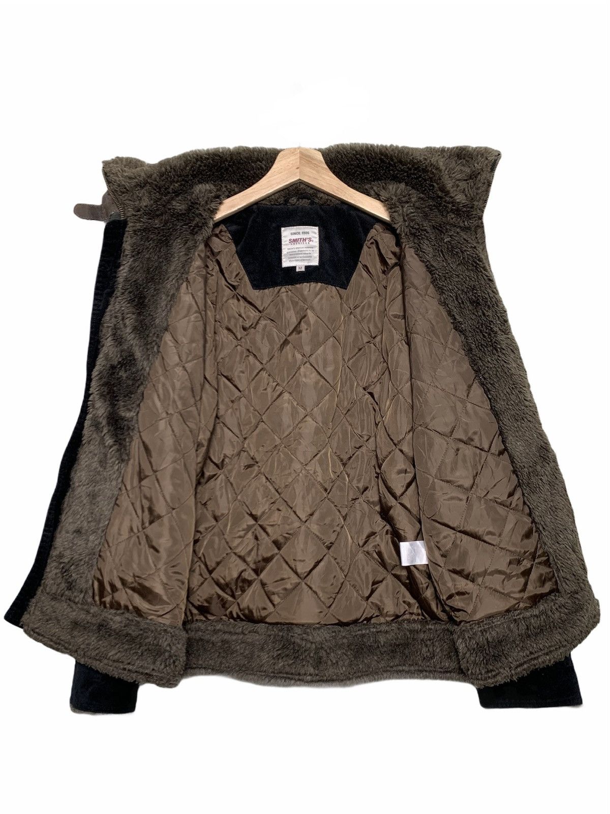 Japanese Brand Smith’s American Velvet Fur Jacket Size US M / EU 48-50 / 2 - 3 Thumbnail