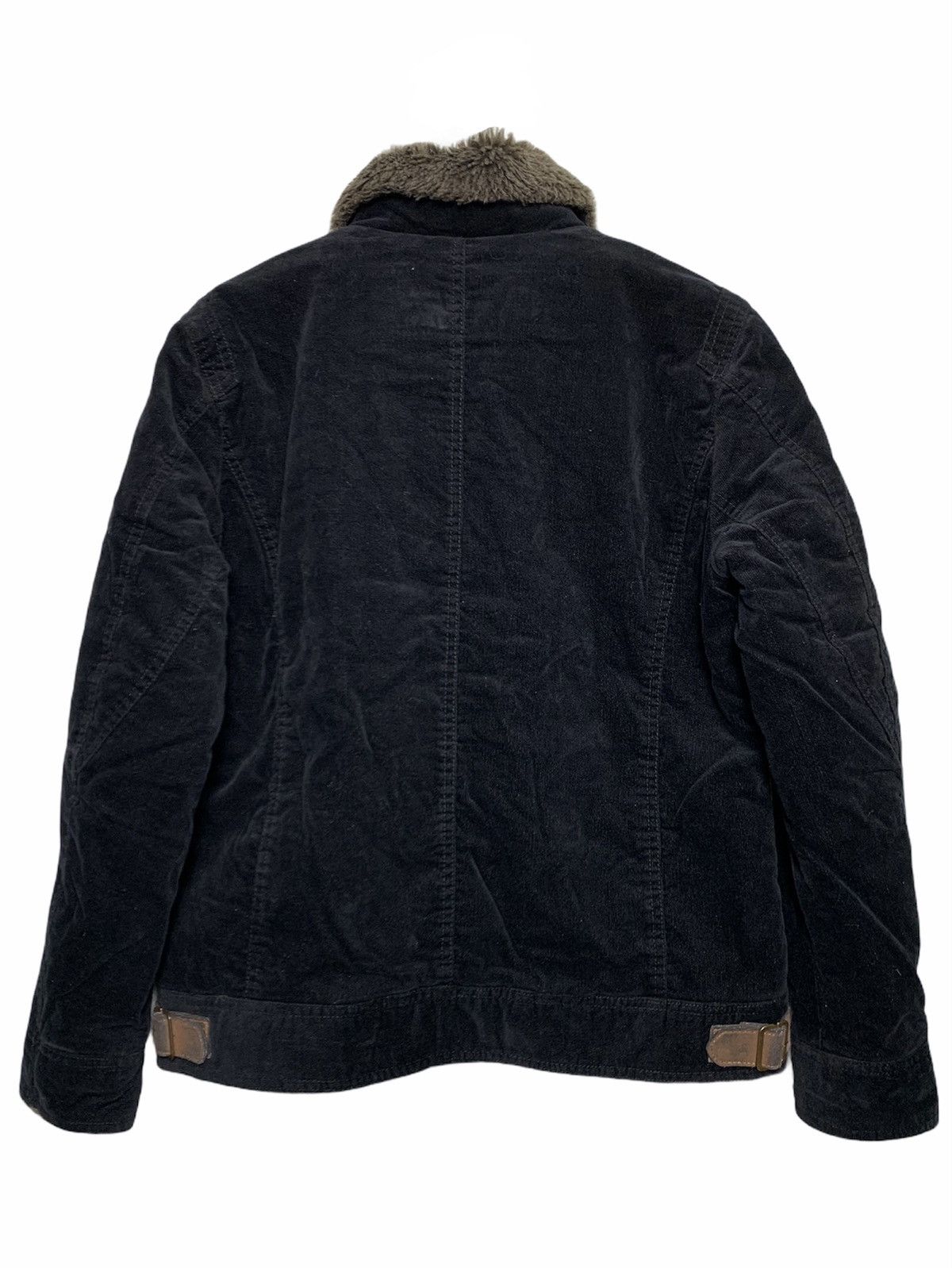 Japanese Brand Smith’s American Velvet Fur Jacket Size US M / EU 48-50 / 2 - 2 Thumbnail