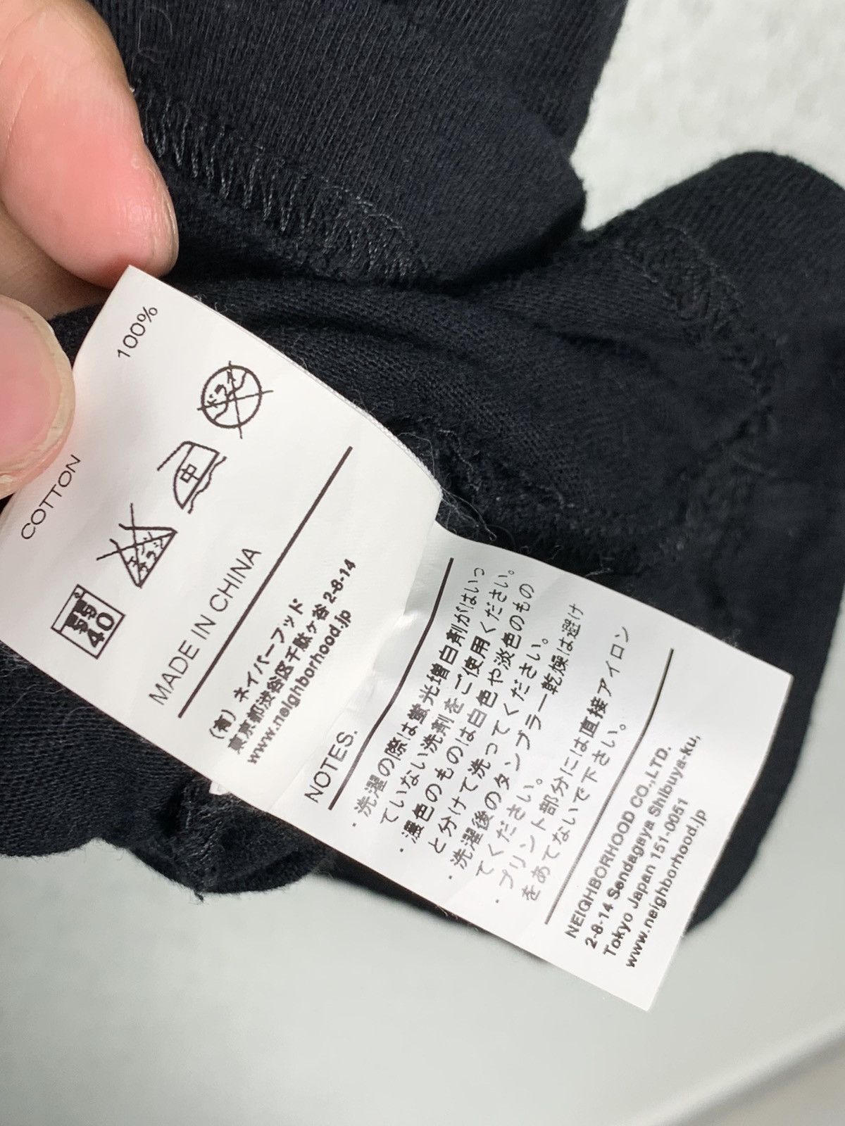Japanese Brand Luker Fury by Neighborhood Sexy Lady Tee Size US L / EU 52-54 / 3 - 7 Thumbnail