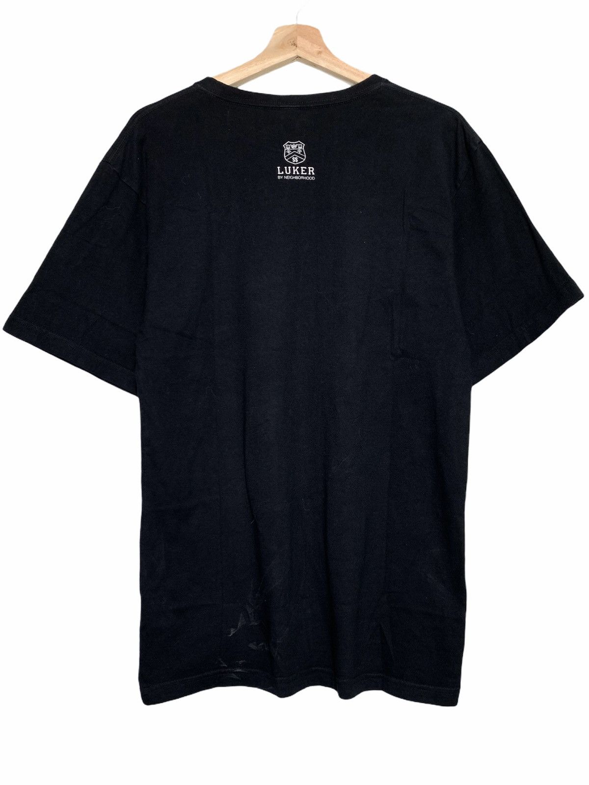 Japanese Brand Luker Fury by Neighborhood Sexy Lady Tee Size US L / EU 52-54 / 3 - 2 Thumbnail