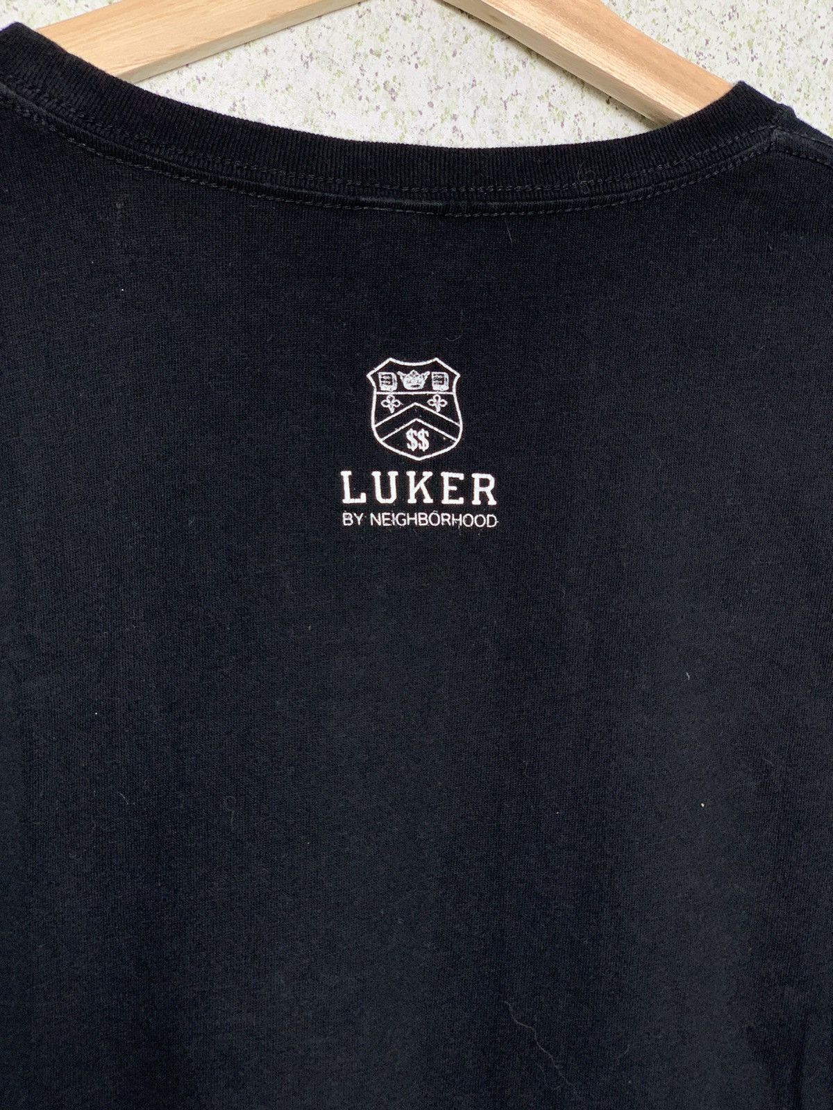 Japanese Brand Luker Fury by Neighborhood Sexy Lady Tee Size US L / EU 52-54 / 3 - 4 Thumbnail