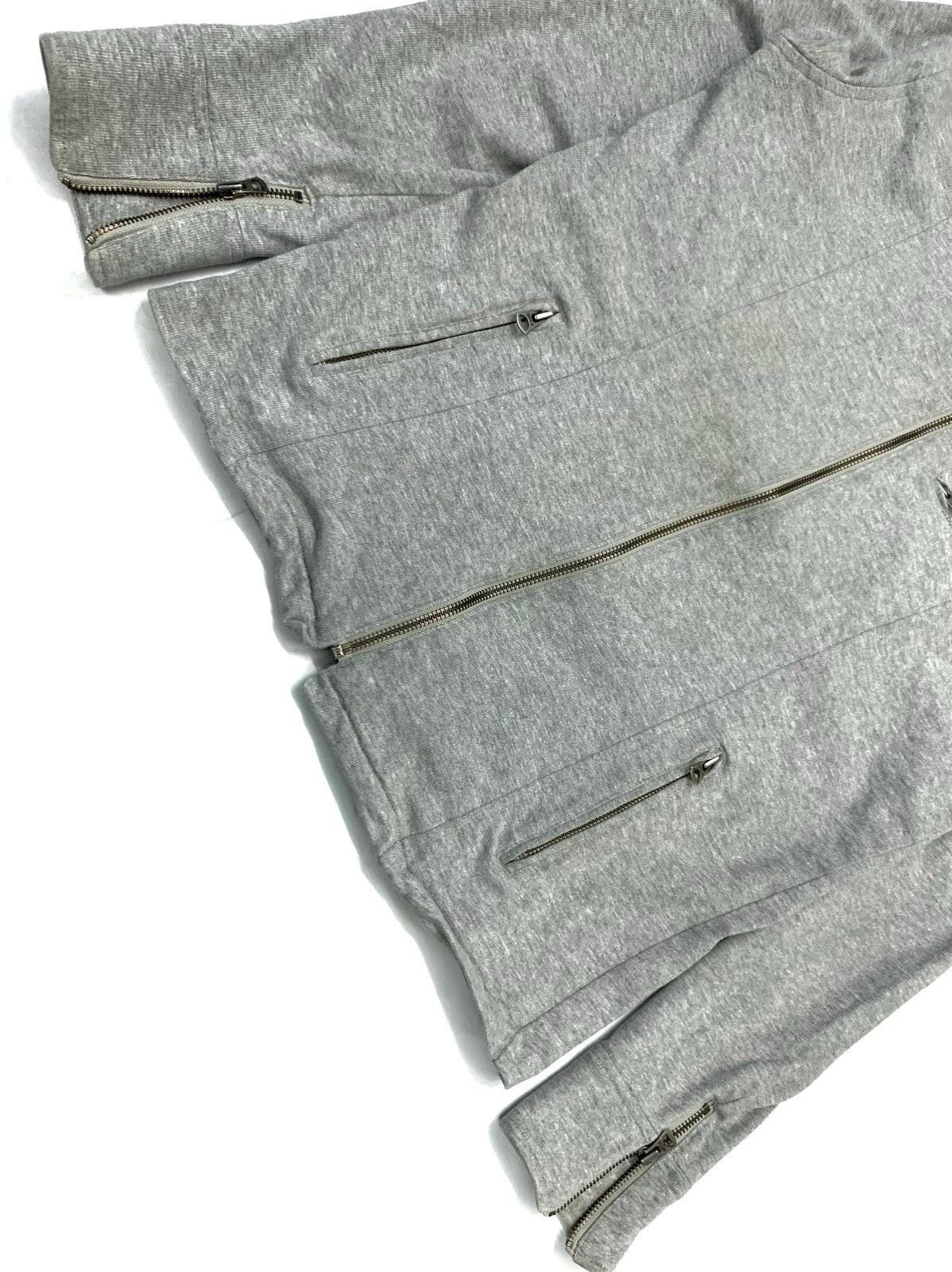 Beams Plus Beams Japanese Brand Zipper Jacket Size US M / EU 48-50 / 2 - 5 Thumbnail