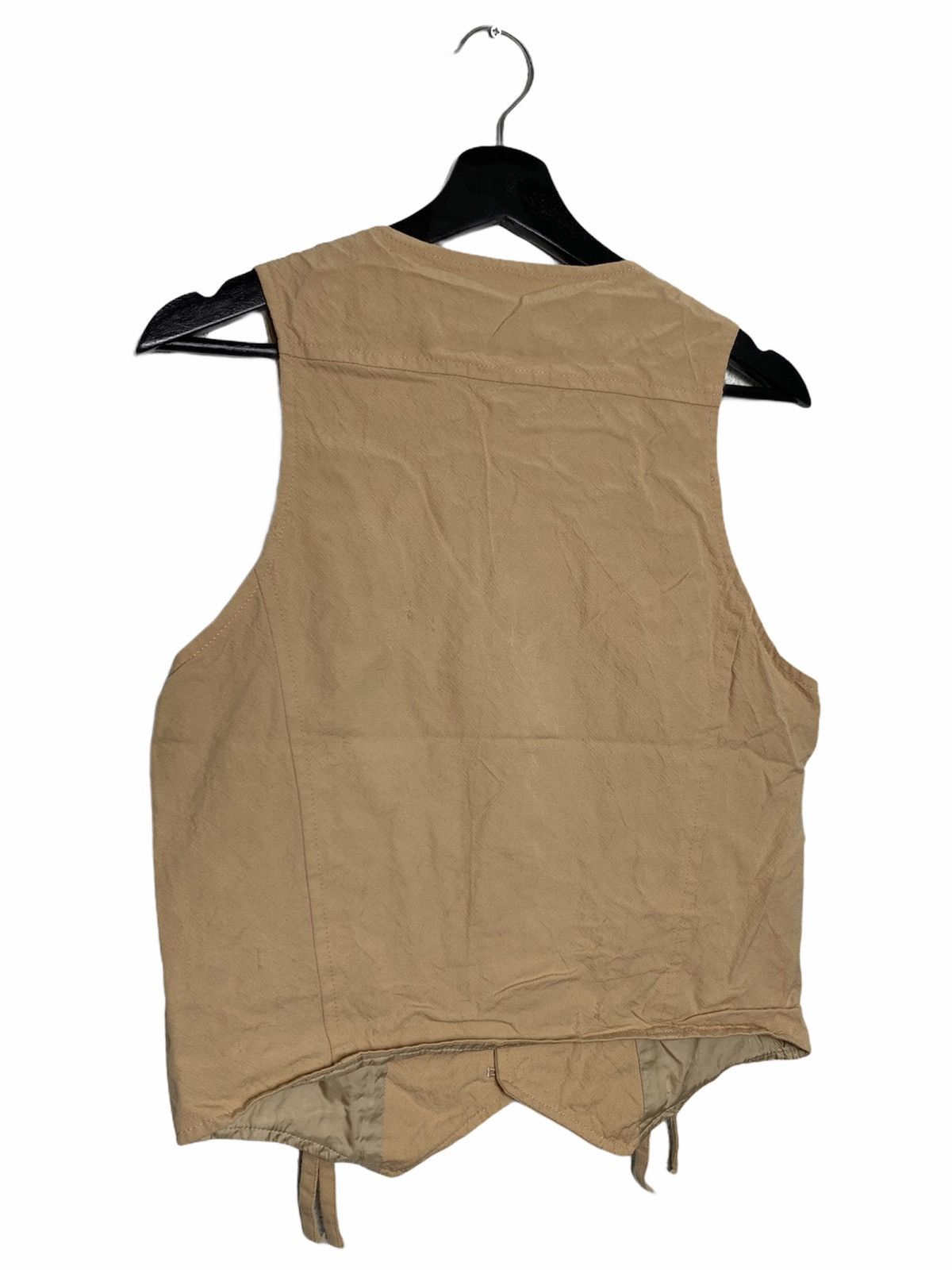 gomme Vintage Gomme Vest Jacket Size US S / EU 44-46 / 1 - 2 Thumbnail