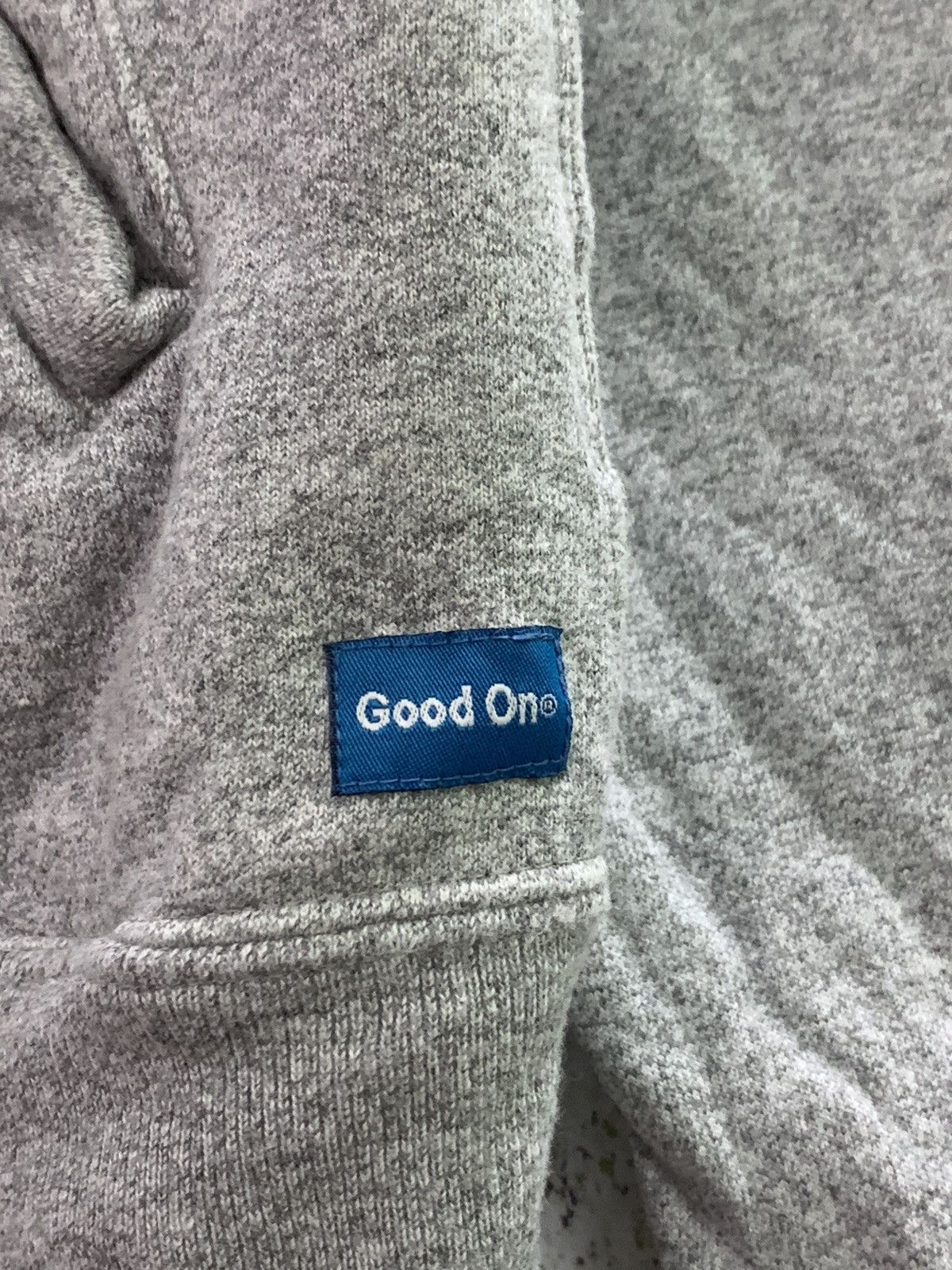 Japanese Brand Good On Cardigans Size US L / EU 52-54 / 3 - 3 Thumbnail