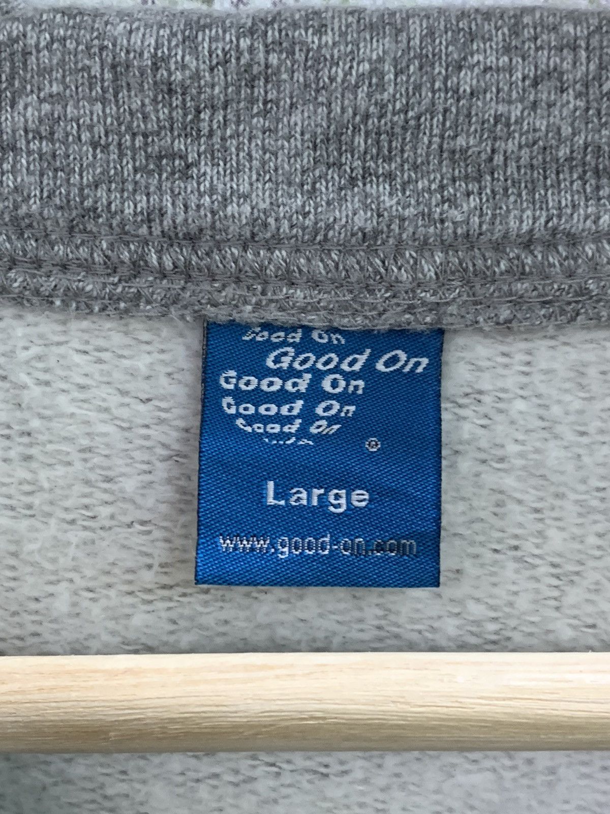 Japanese Brand Good On Cardigans Size US L / EU 52-54 / 3 - 4 Thumbnail