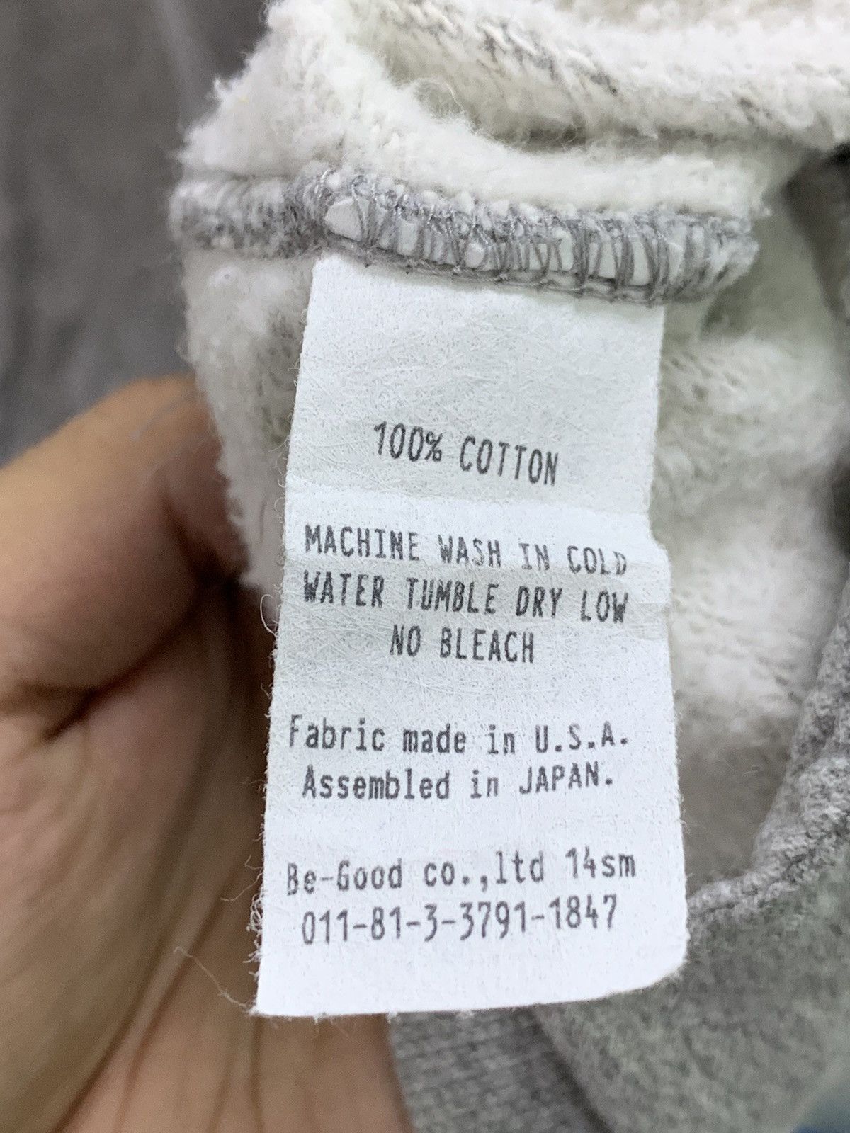 Japanese Brand Good On Cardigans Size US L / EU 52-54 / 3 - 5 Thumbnail