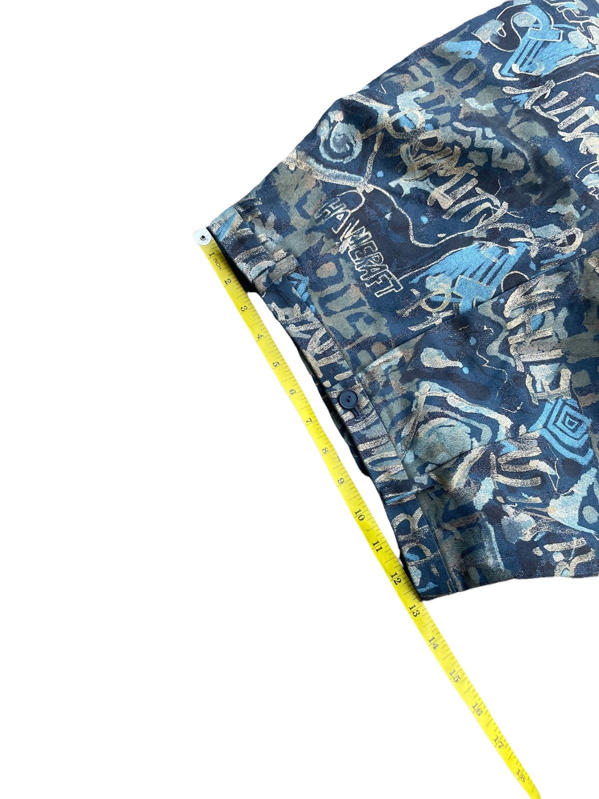 Japanese Brand Trenta Due Milano Statement Pant Size US 26 / EU 42 - 2 Thumbnail
