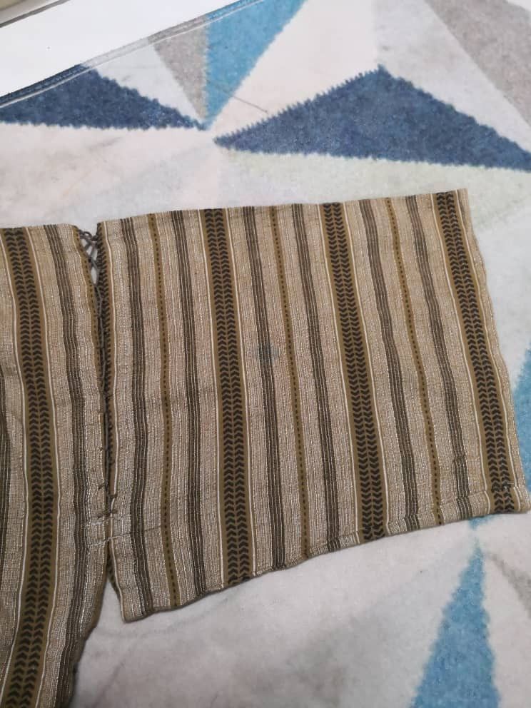 Japanese Brand Kimono Hanten Stripes Size US M / EU 48-50 / 2 - 4 Thumbnail