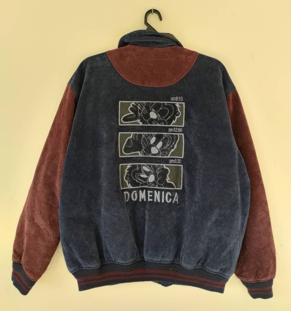 Monterey & Carmel Velvet Bomber