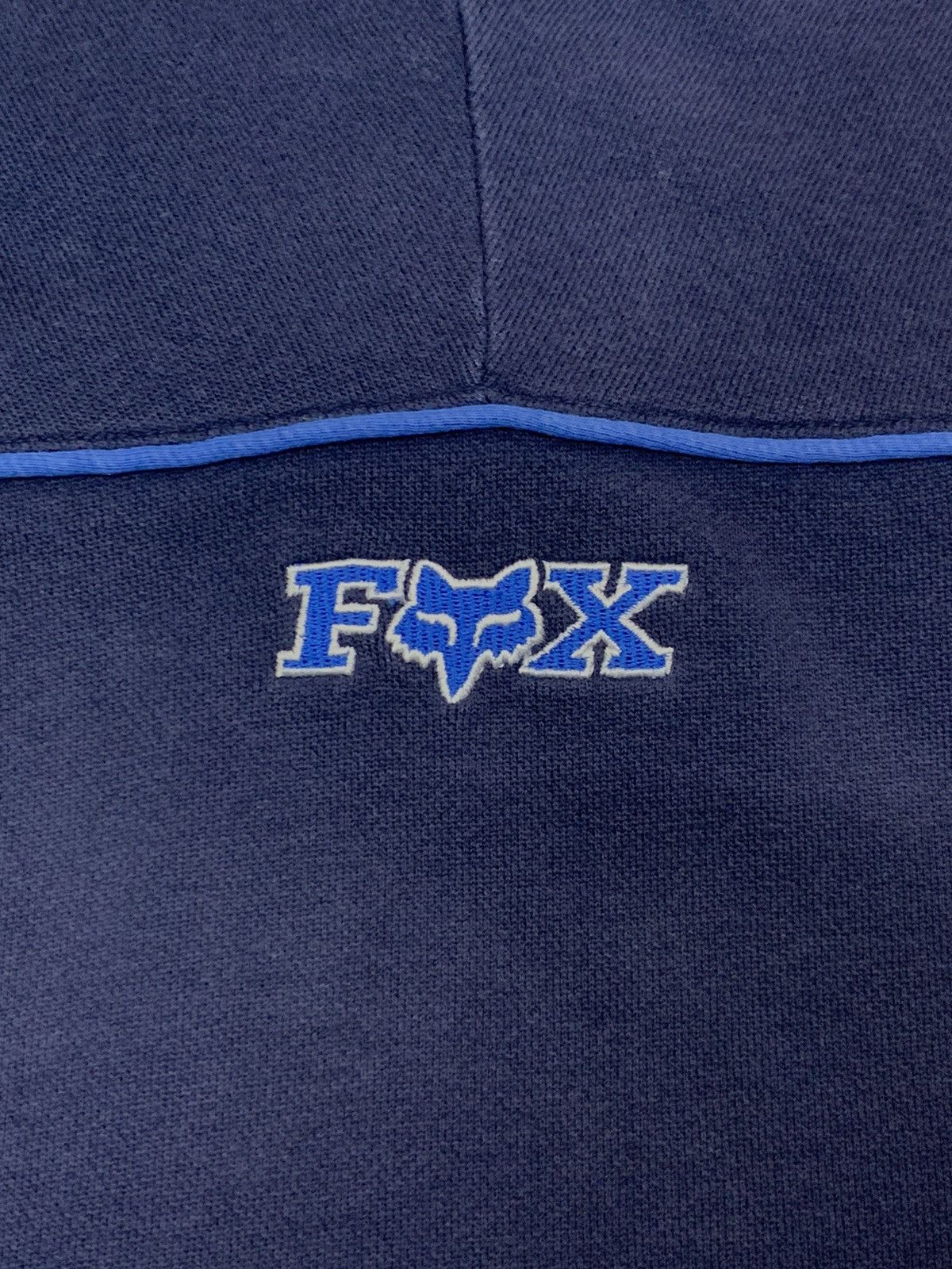 Fox Racing Vintage Fox Racing Big Logo Pullover Hoodies Size US M / EU 48-50 / 2 - 3 Thumbnail