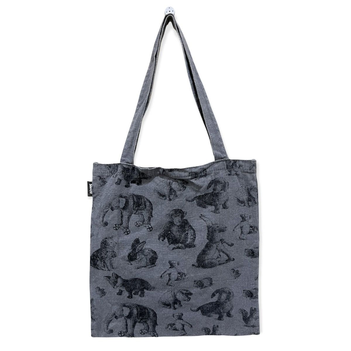 Steiff Full Print Tote Bag
