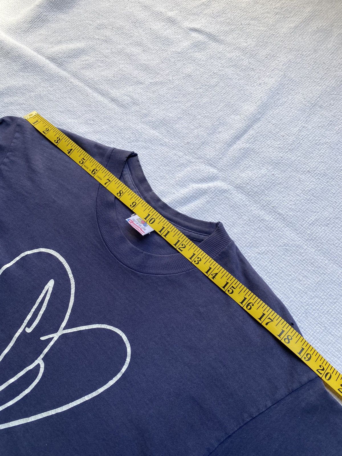 Band Tees 1995 Smashing Pumpkins tee Size US M / EU 48-50 / 2 - 7 Thumbnail