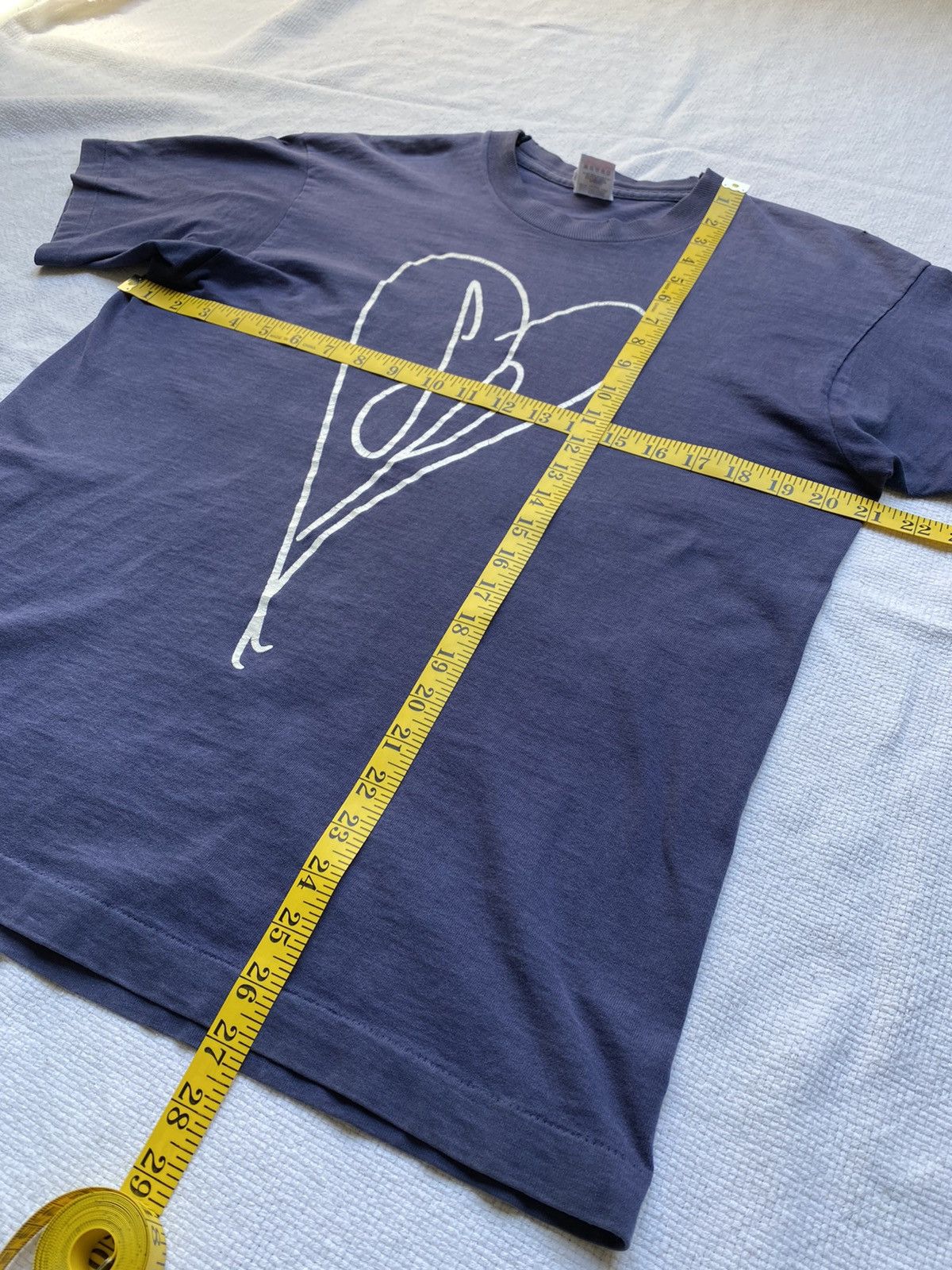 Band Tees 1995 Smashing Pumpkins tee Size US M / EU 48-50 / 2 - 5 Thumbnail