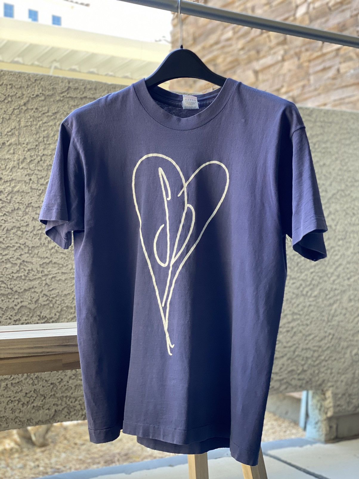 Band Tees 1995 Smashing Pumpkins tee Size US M / EU 48-50 / 2 - 3 Thumbnail