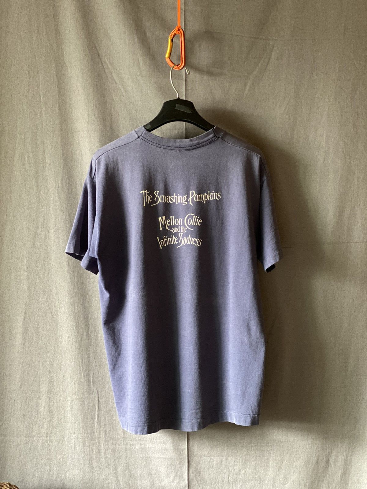 Band Tees 1995 Smashing Pumpkins tee Size US M / EU 48-50 / 2 - 2 Thumbnail
