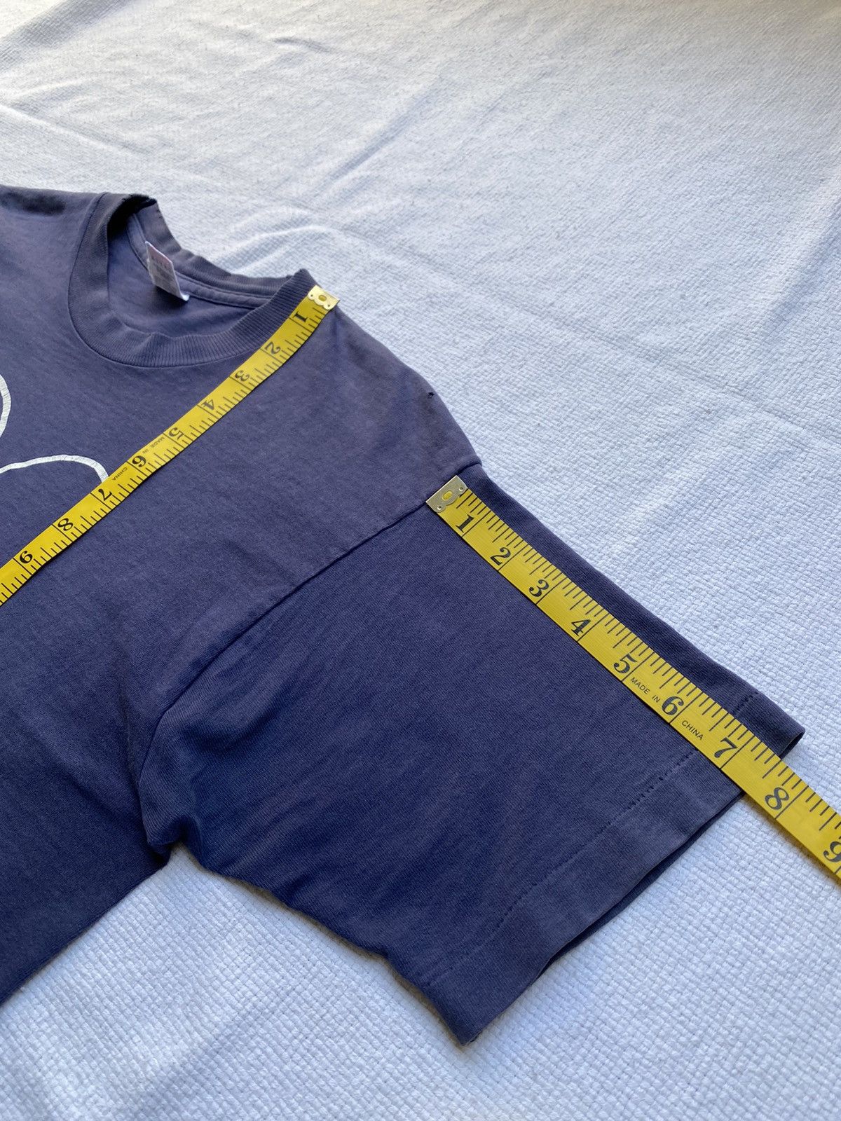 Band Tees 1995 Smashing Pumpkins tee Size US M / EU 48-50 / 2 - 6 Thumbnail