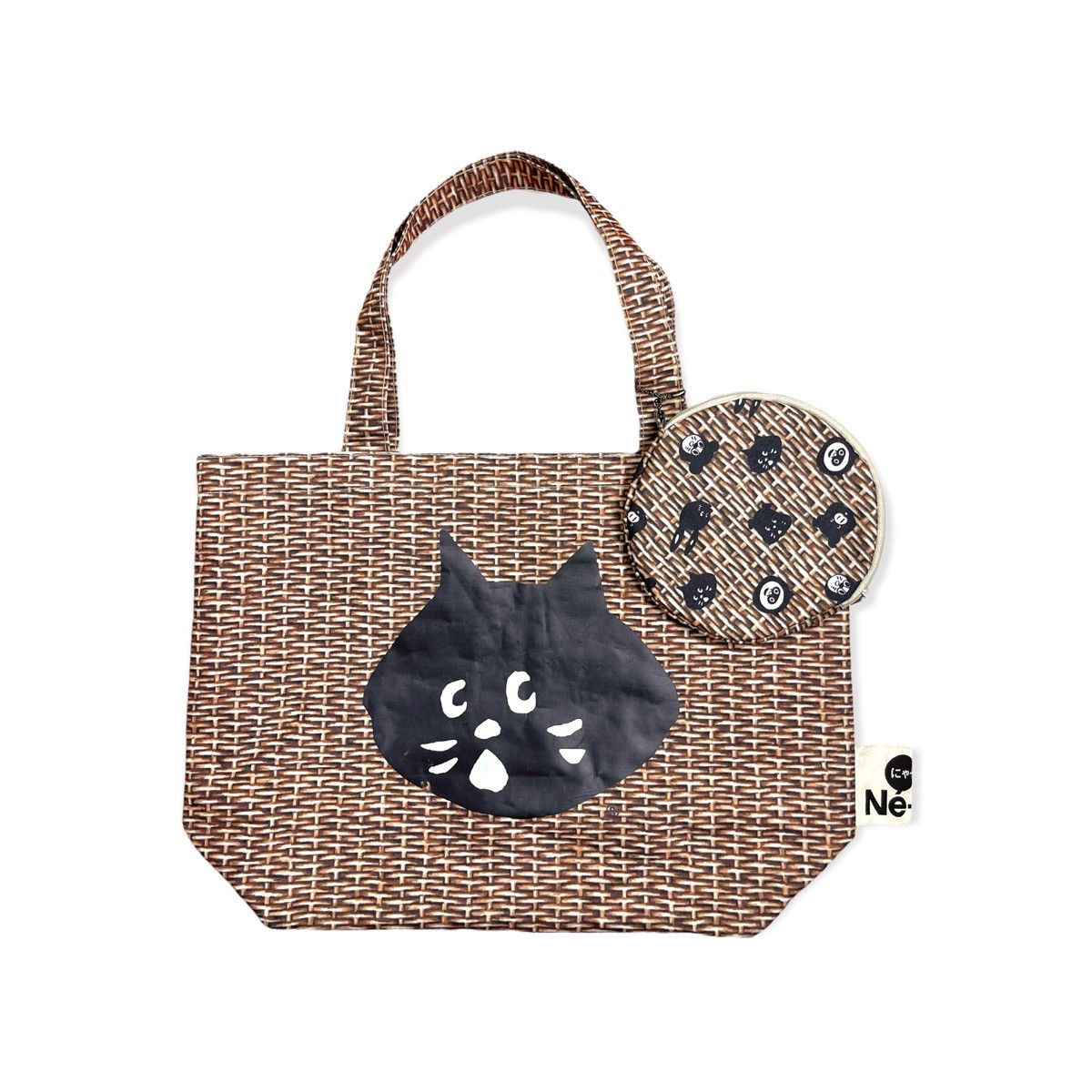 Issey Miyake Ne-Net by Issey Miyake Tote Bag Size ONE SIZE - 1 Thumbnail