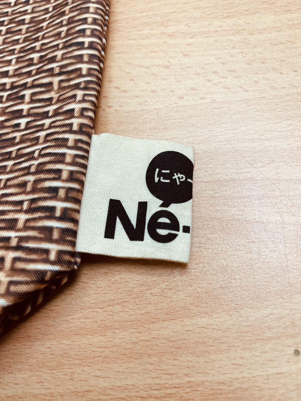Issey Miyake Ne-Net by Issey Miyake Tote Bag Size ONE SIZE - 11 Thumbnail