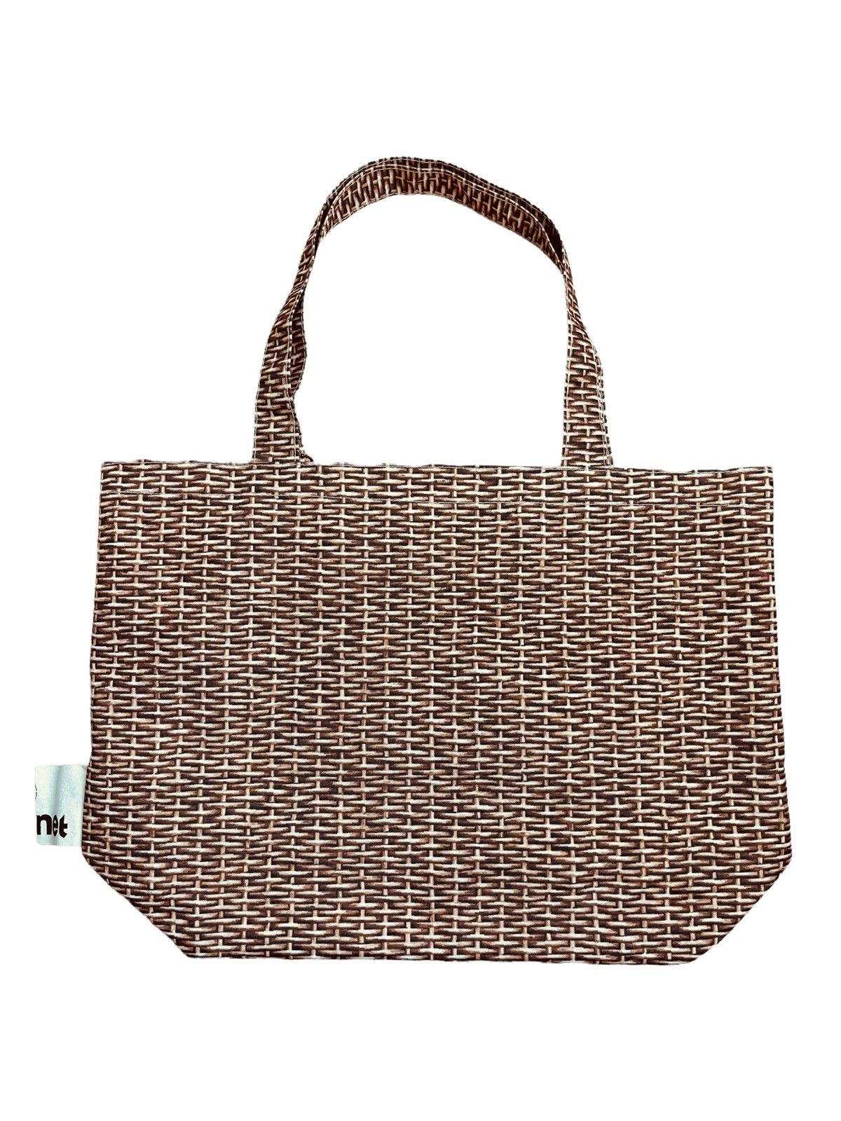 Issey Miyake Ne-Net by Issey Miyake Tote Bag Size ONE SIZE - 9 Thumbnail