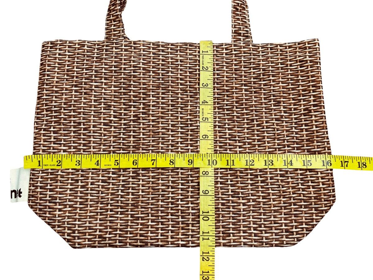 Issey Miyake Ne-Net by Issey Miyake Tote Bag Size ONE SIZE - 14 Thumbnail