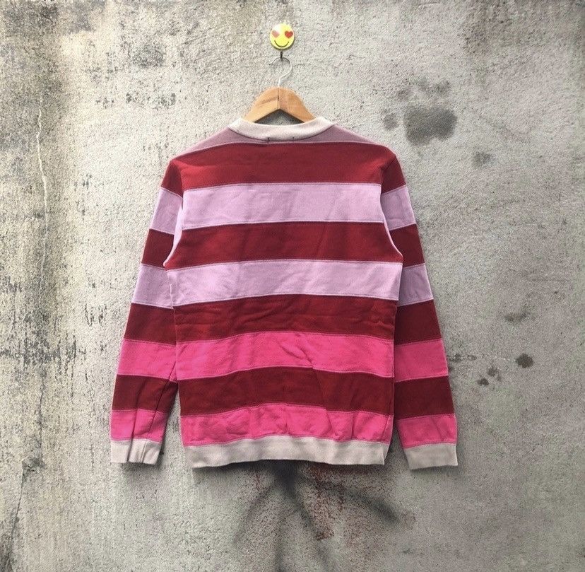 Japanese Brand Store sweatshirt stripe japanese brand Size US S / EU 44-46 / 1 - 2 Thumbnail