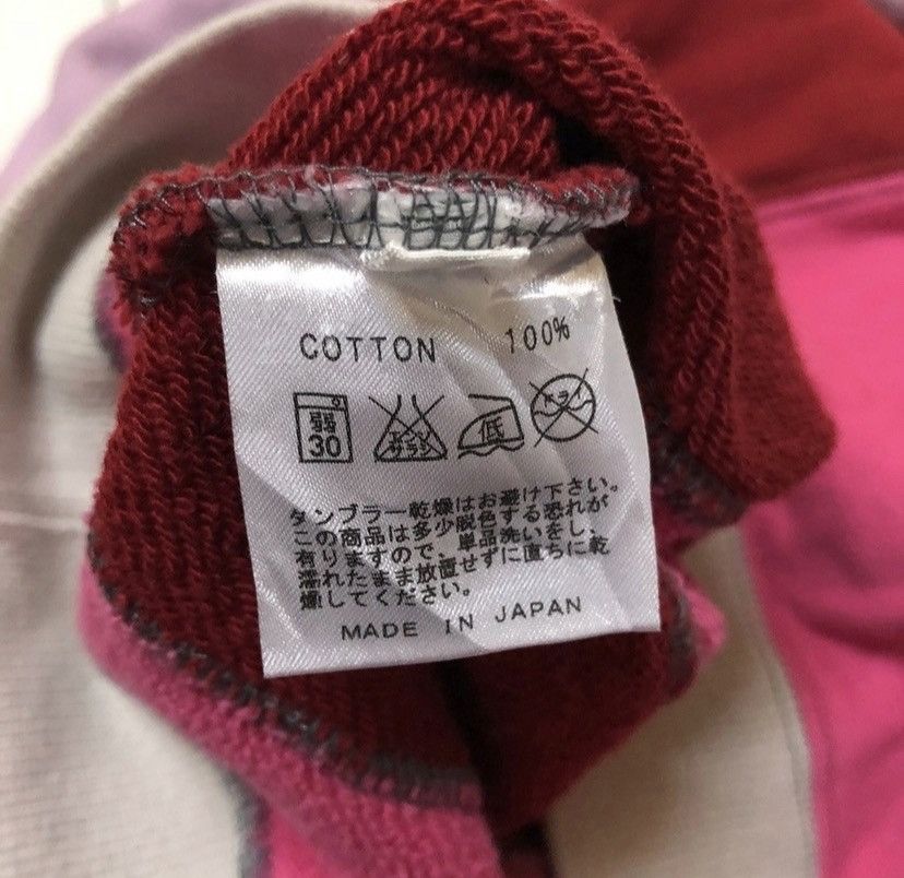 Japanese Brand Store sweatshirt stripe japanese brand Size US S / EU 44-46 / 1 - 4 Thumbnail