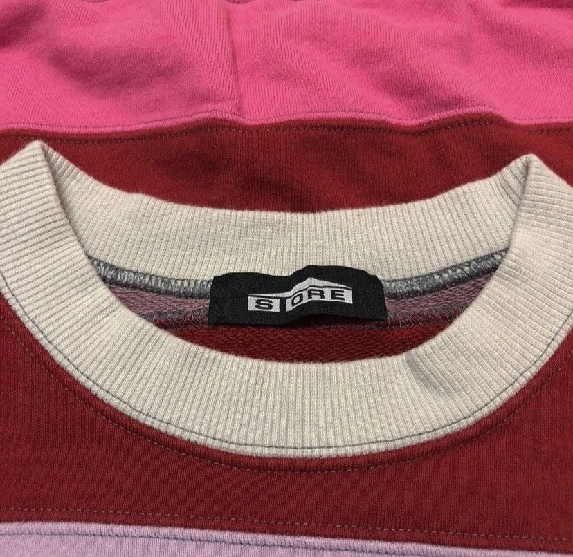 Japanese Brand Store sweatshirt stripe japanese brand Size US S / EU 44-46 / 1 - 3 Thumbnail