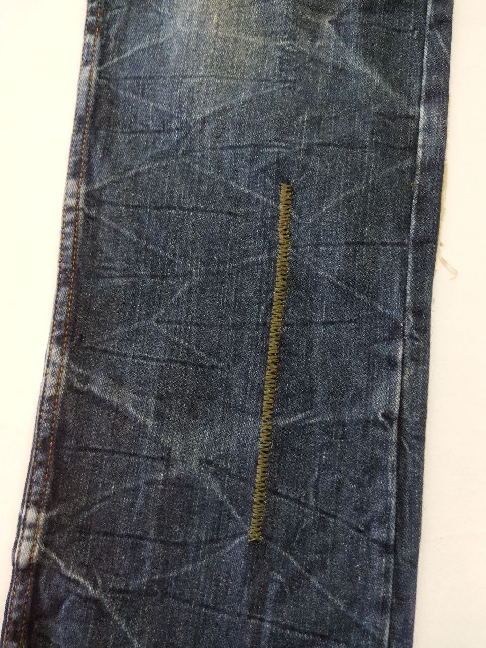 Japanese Brand Japanese Twenty Works Multipocket Patched Jeans Size US 36 / EU 52 - 9 Thumbnail