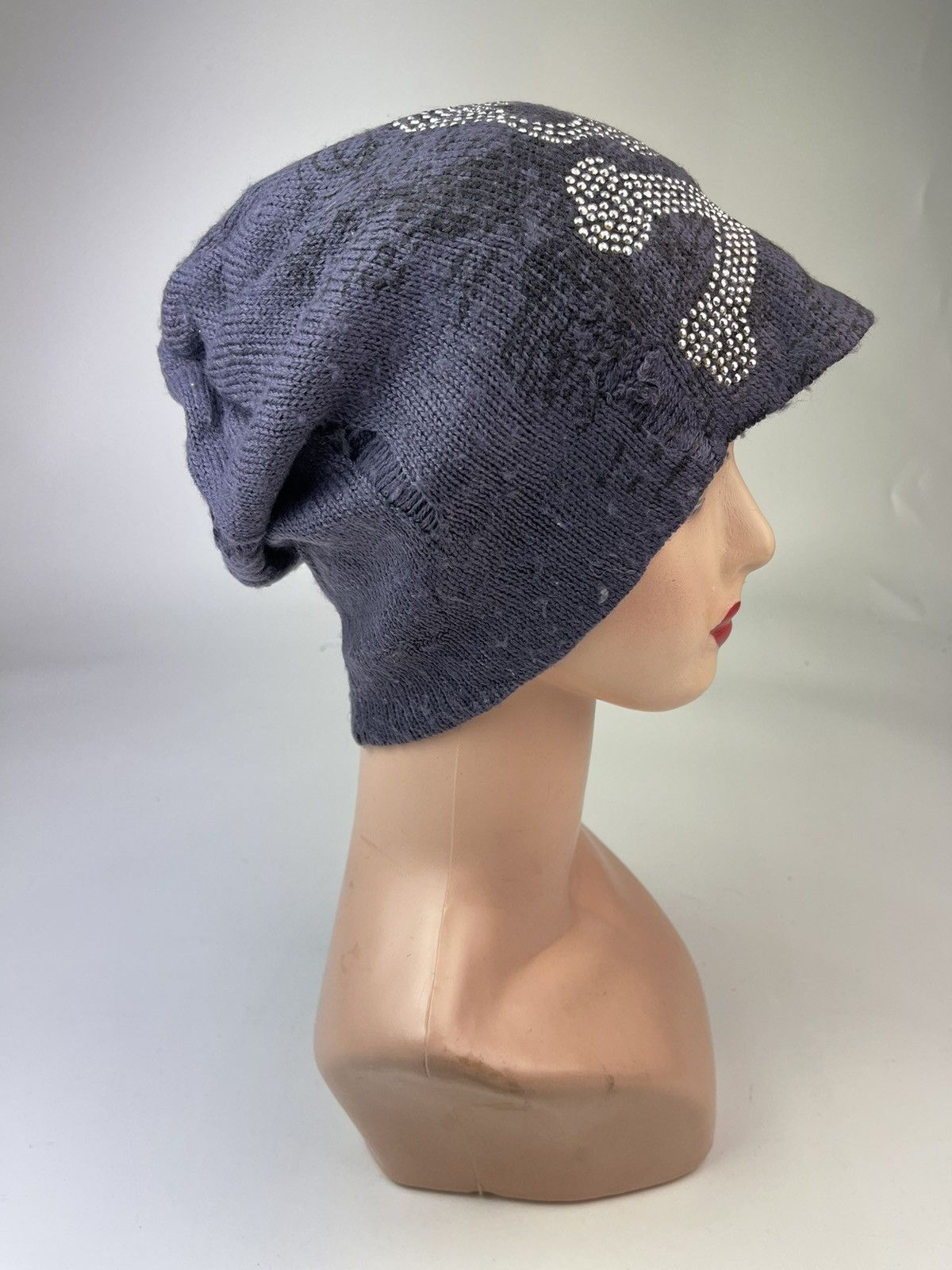 Japanese Brand Japanese Skulls Beanie Snow Cap Hats Size ONE SIZE - 5 Thumbnail