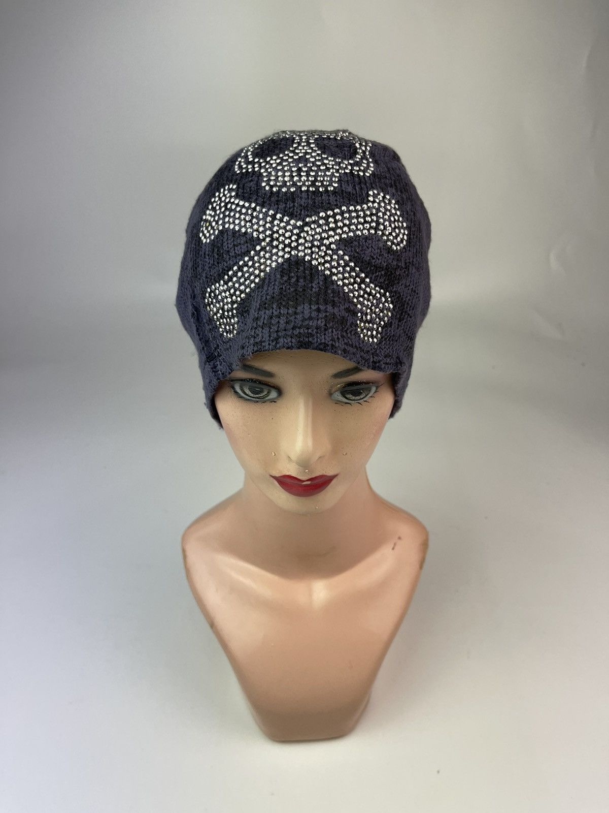 Japanese Brand Japanese Skulls Beanie Snow Cap Hats Size ONE SIZE - 2 Thumbnail