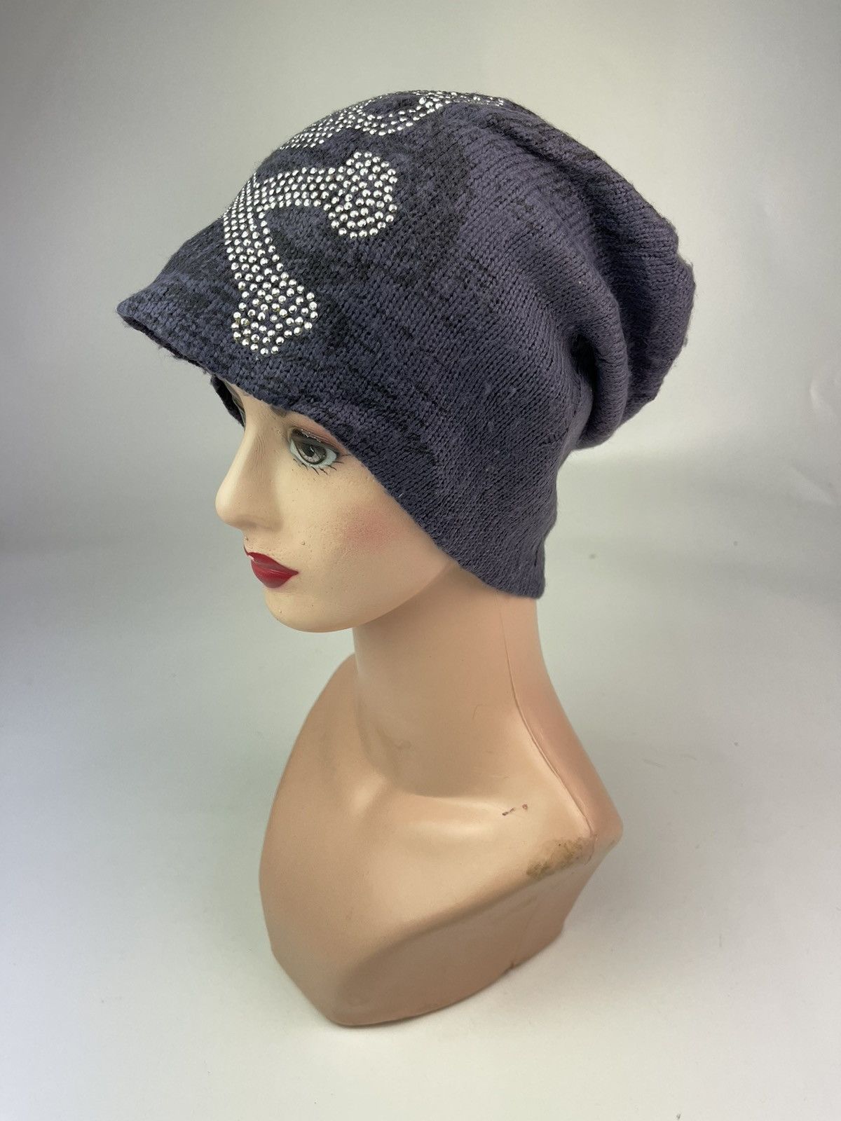 Japanese Brand Japanese Skulls Beanie Snow Cap Hats Size ONE SIZE - 3 Thumbnail