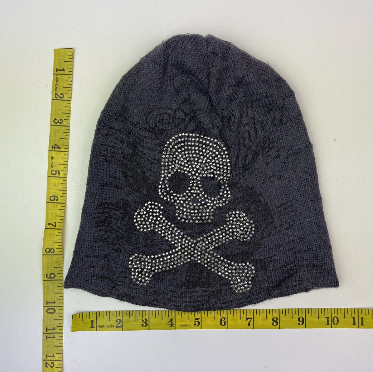 Japanese Brand Japanese Skulls Beanie Snow Cap Hats Size ONE SIZE - 10 Thumbnail