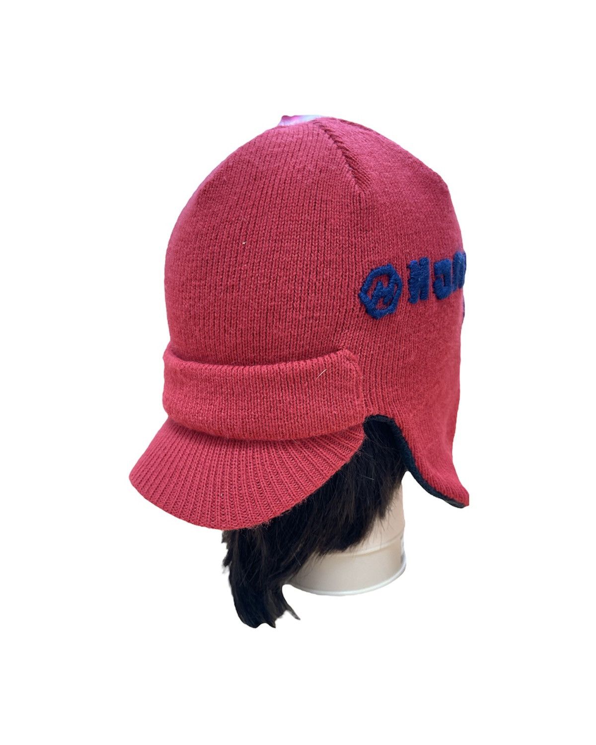 Japanese Brand Japanese Honson Balaclava Hats Snow Caps Size ONE SIZE - 5 Thumbnail