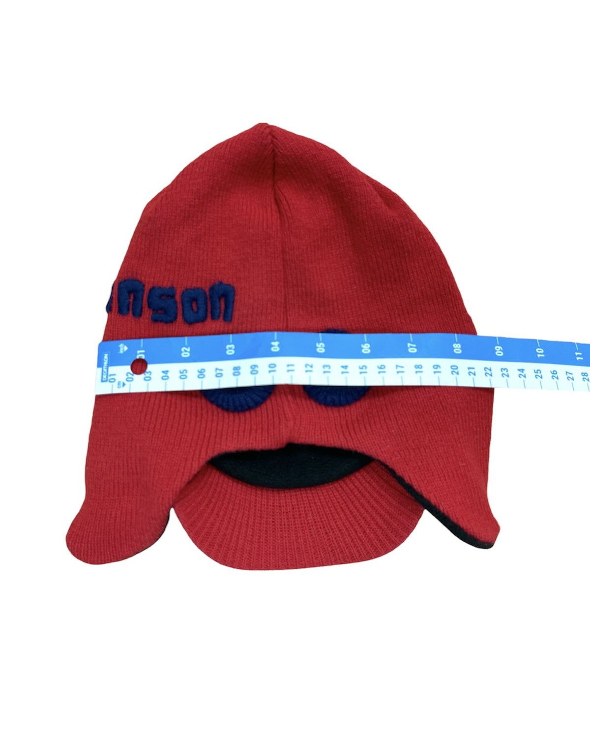 Japanese Brand Japanese Honson Balaclava Hats Snow Caps Size ONE SIZE - 9 Thumbnail