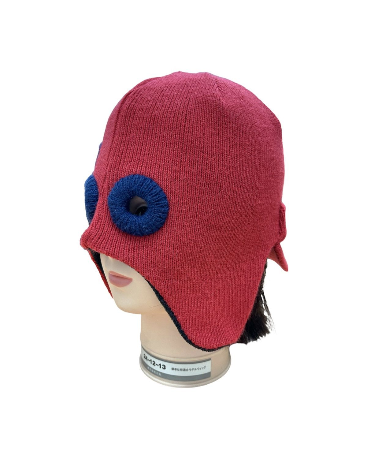 Japanese Brand Japanese Honson Balaclava Hats Snow Caps Size ONE SIZE - 3 Thumbnail