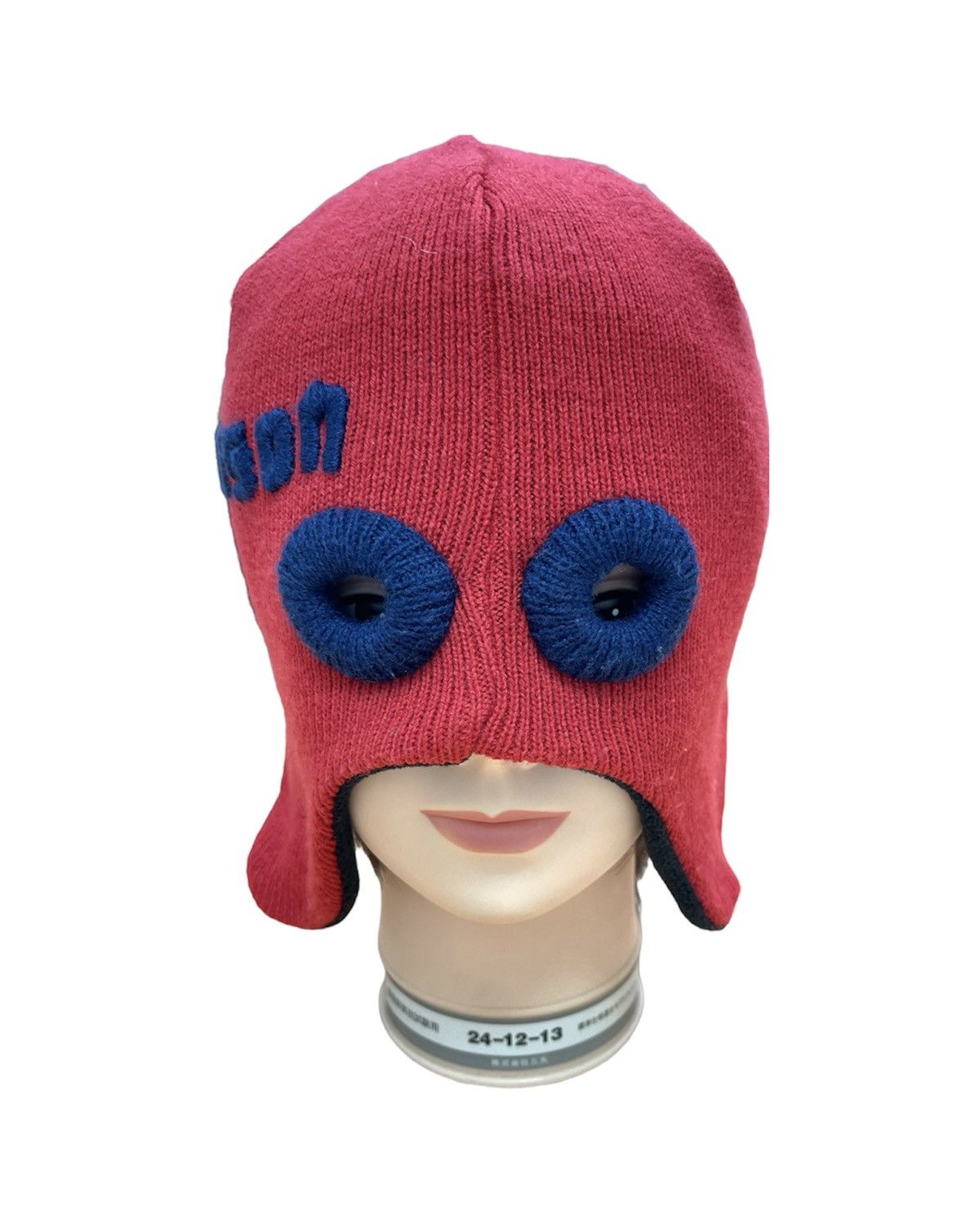 Japanese Brand Japanese Honson Balaclava Hats Snow Caps Size ONE SIZE - 2 Thumbnail
