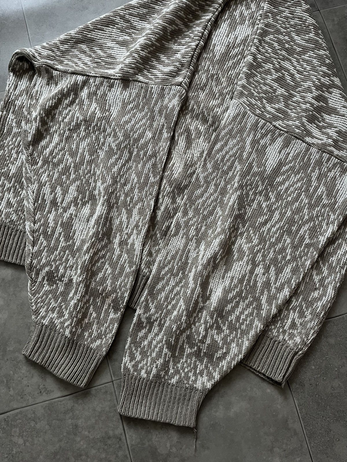 Vintage VINTAGE SWEATER SW010 Size US XL / EU 56 / 4 - 7 Thumbnail