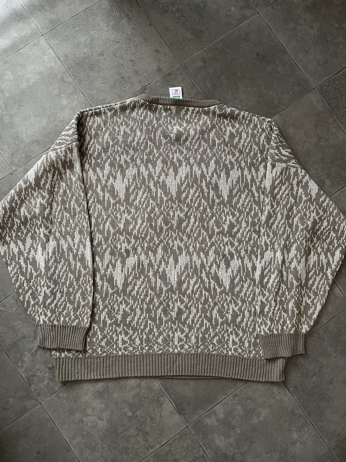 Vintage VINTAGE SWEATER SW010 Size US XL / EU 56 / 4 - 3 Thumbnail