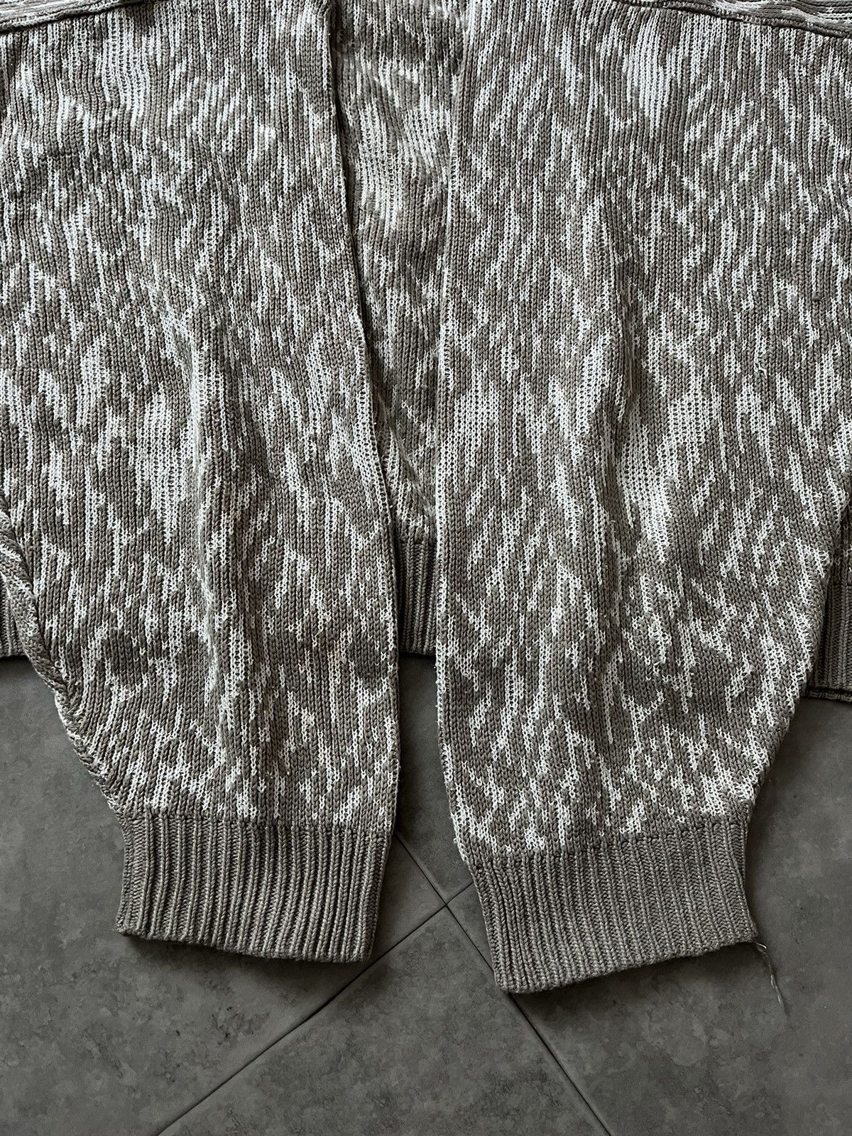 Vintage VINTAGE SWEATER SW010 Size US XL / EU 56 / 4 - 8 Thumbnail