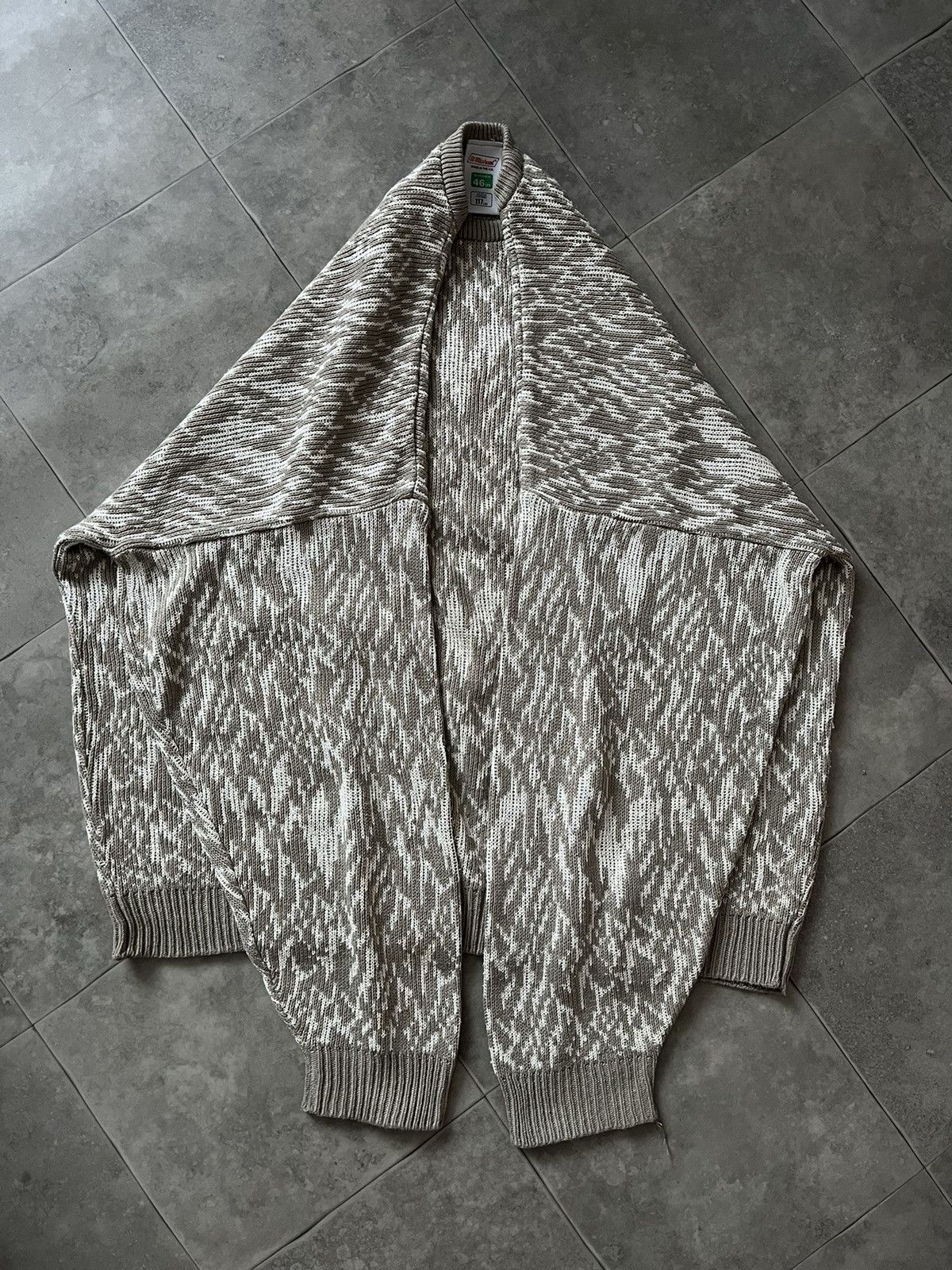 Vintage VINTAGE SWEATER SW010 Size US XL / EU 56 / 4 - 2 Thumbnail